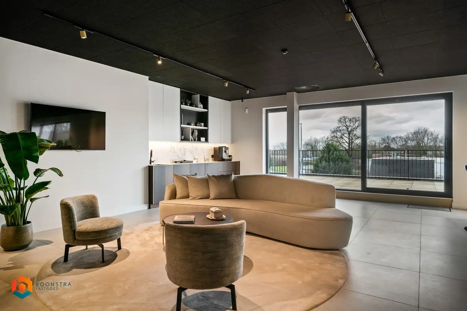 Polyvalente kantoorruimte (475 m²) met terras (216 m²) te Heist-op-den-Berg foto 10