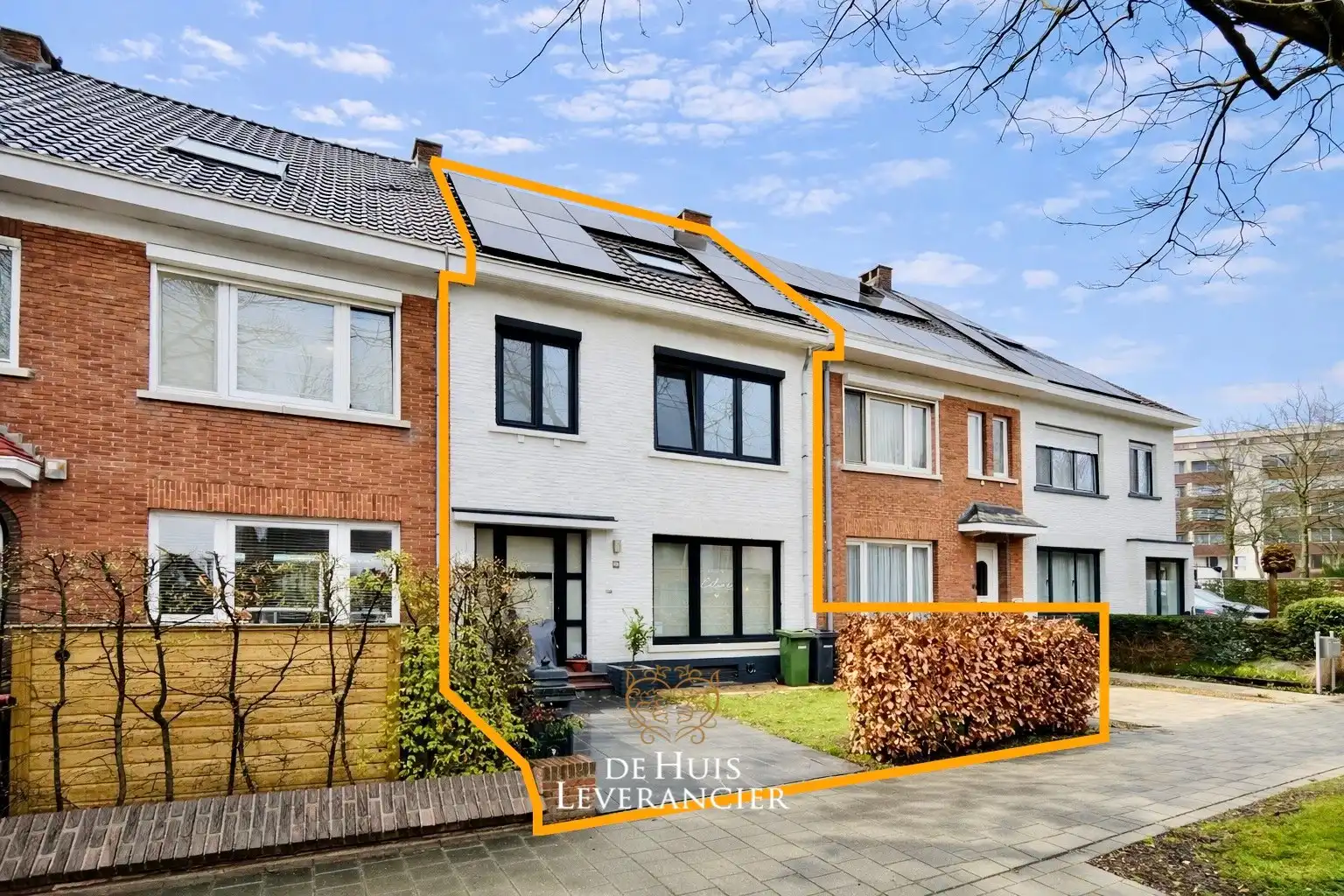 B&B Moment ELSDONK: Stijlvol gerenoveerde gezinswoning met 4 slpks en tuin, EPC Label B foto 48