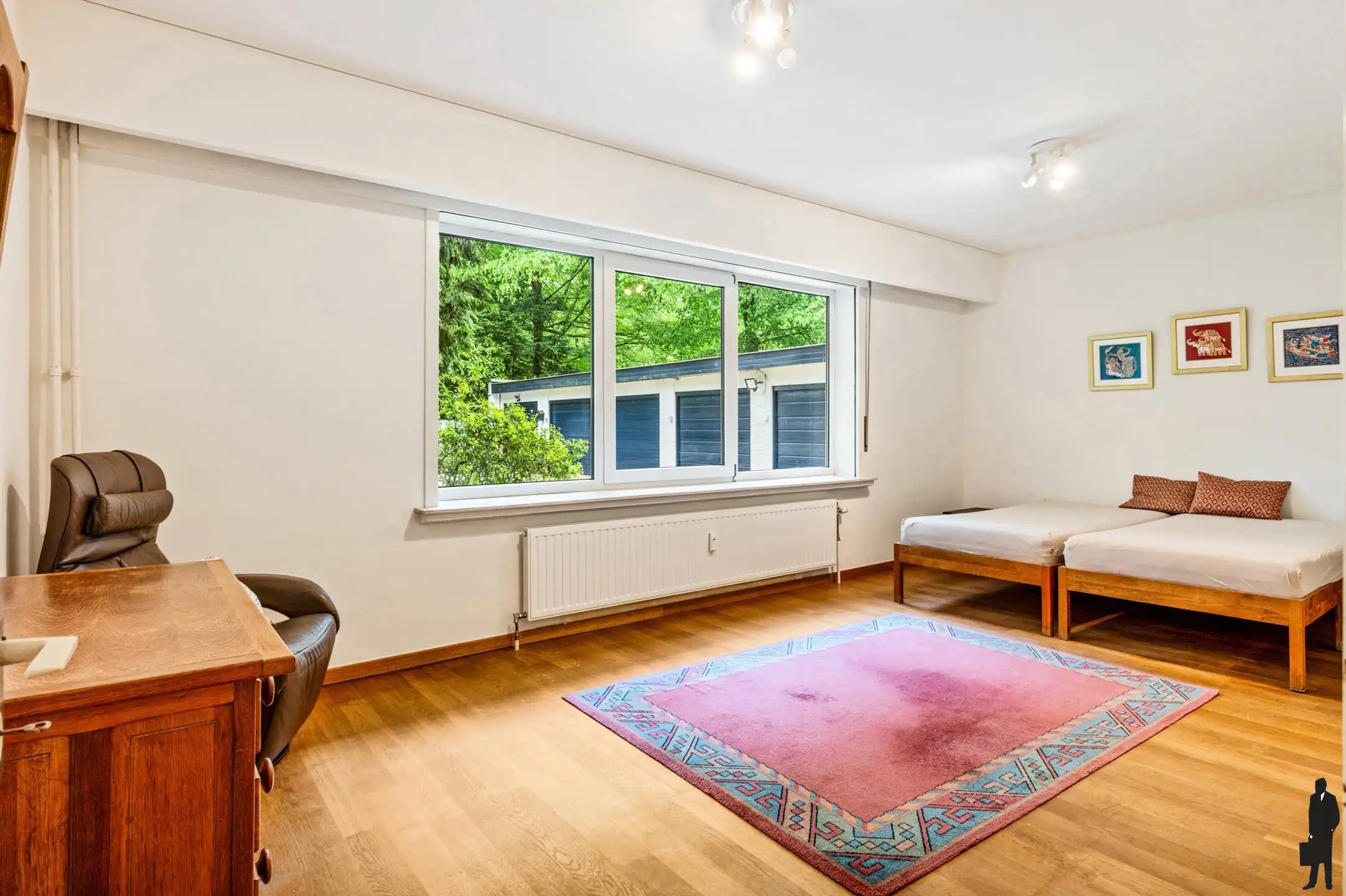 XL appartement + garage! foto 11