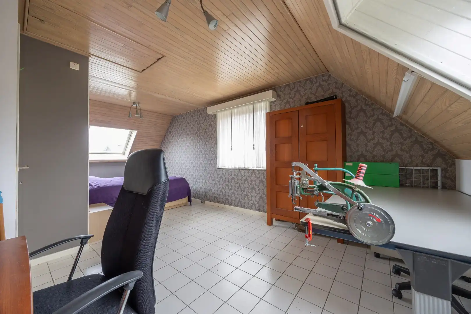 Vrijstaande en instapklare woning te koop in Pelt (SHL)! foto 16