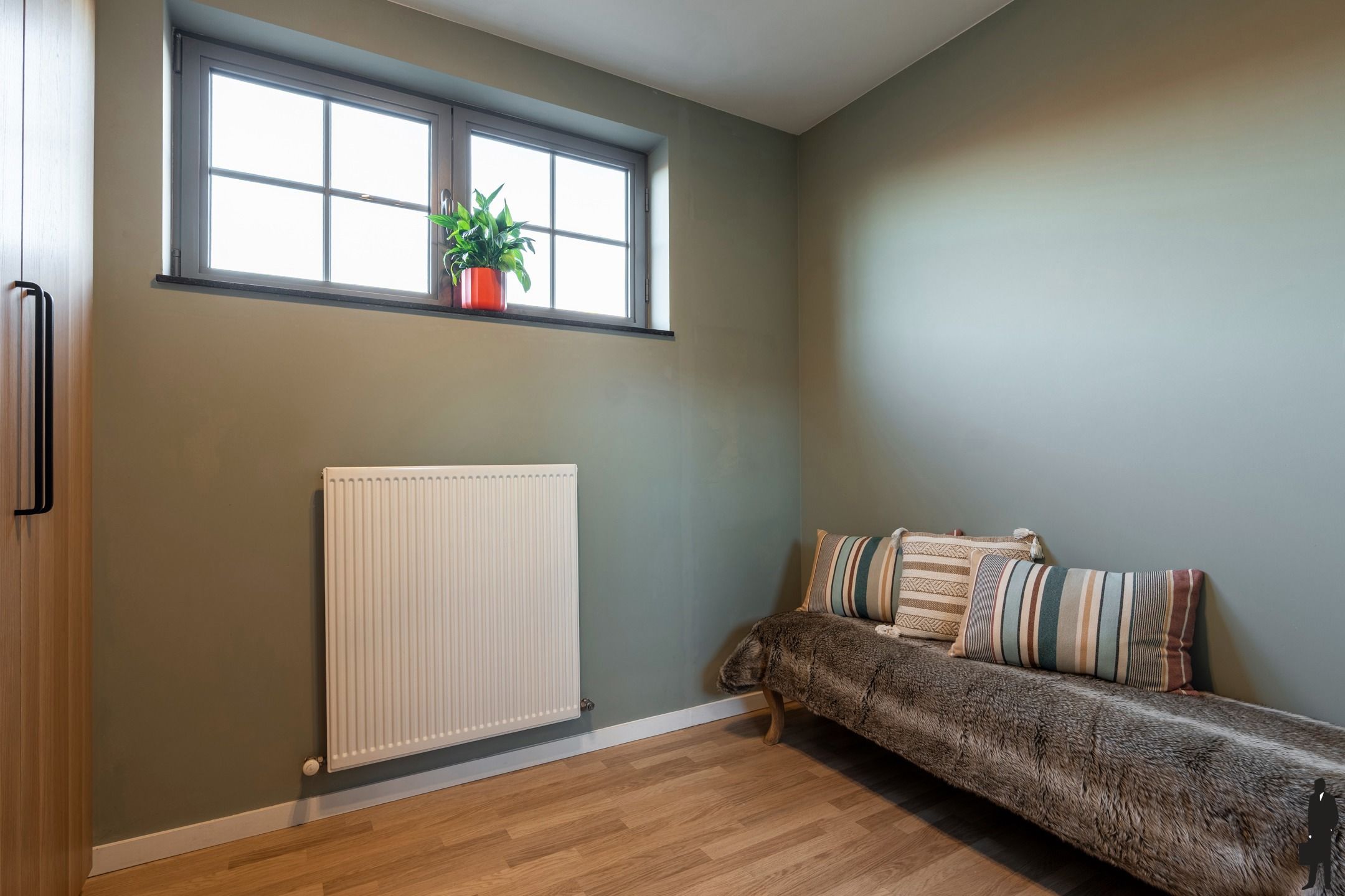 Instapklaar penthouse met zonnig royaal dakterras ! foto 11