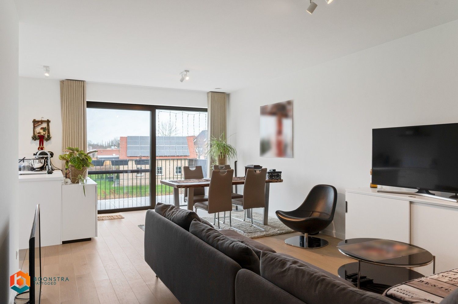 Uniek appartement met 2 slpkrs foto 9