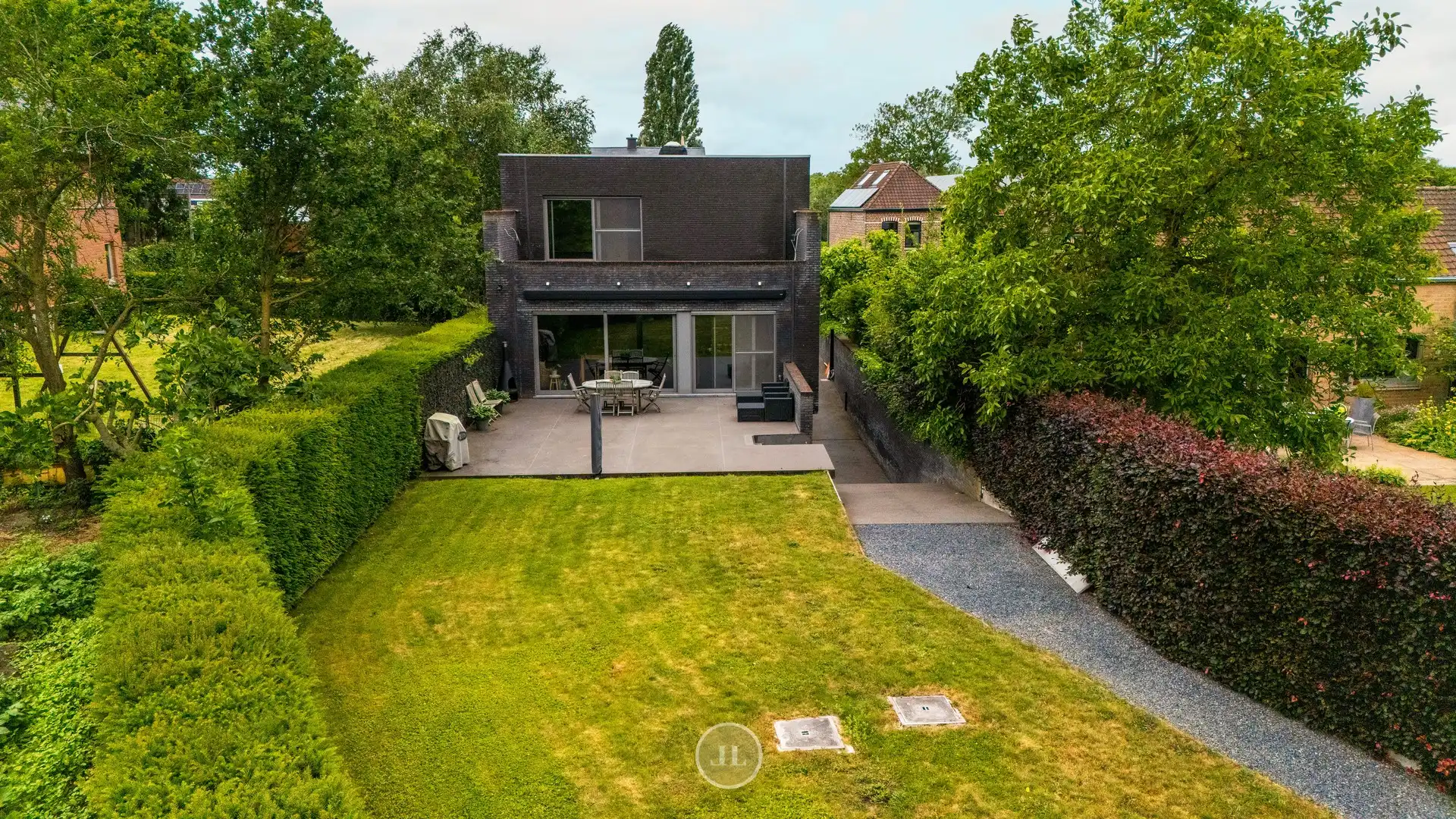 Villa te koop Kleine Pontestraat 11 - 8510 Marke