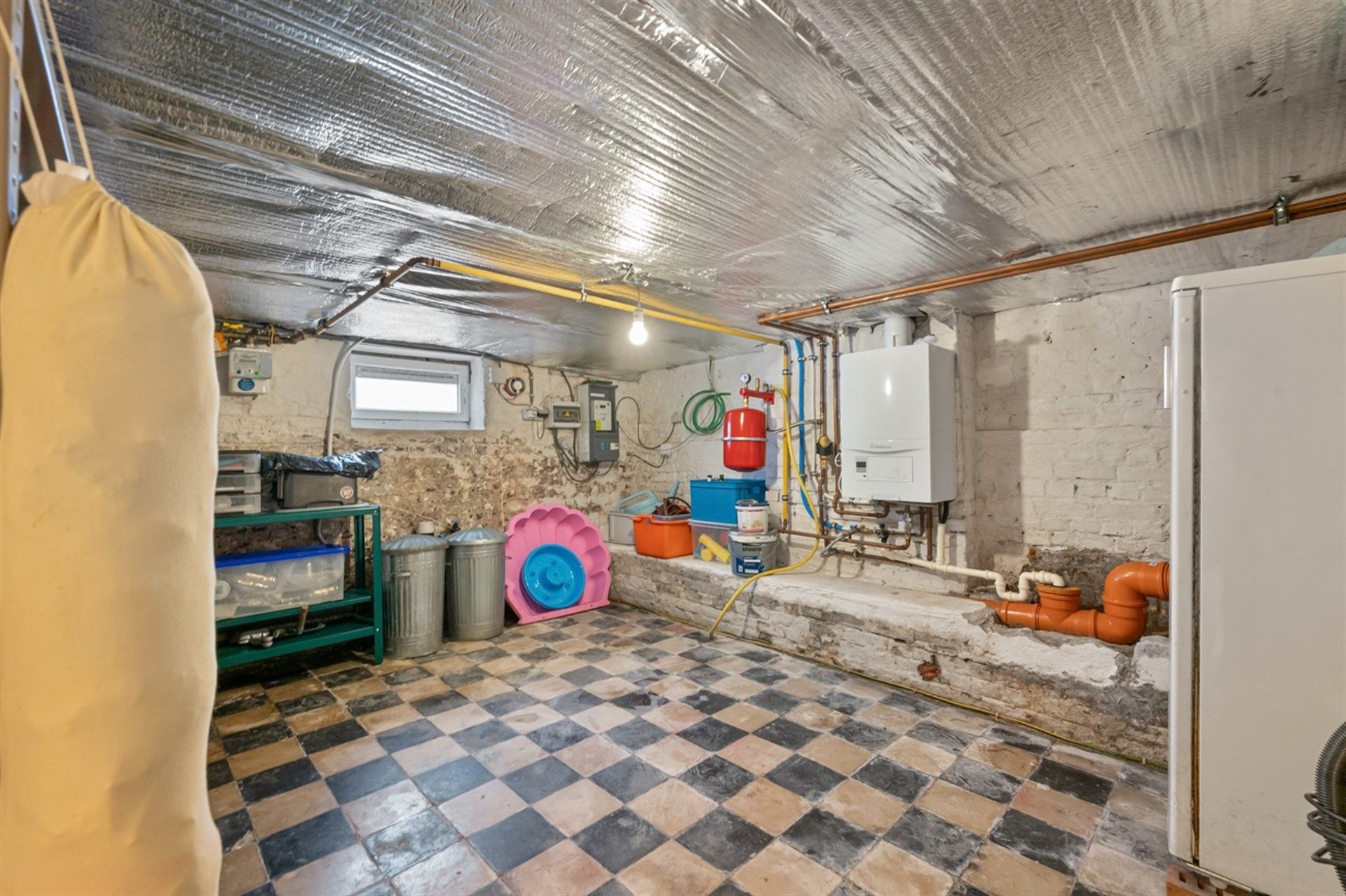 Stijlvol wonen in het hart van Aalst – Instapklare gezinswoning met terras foto 12