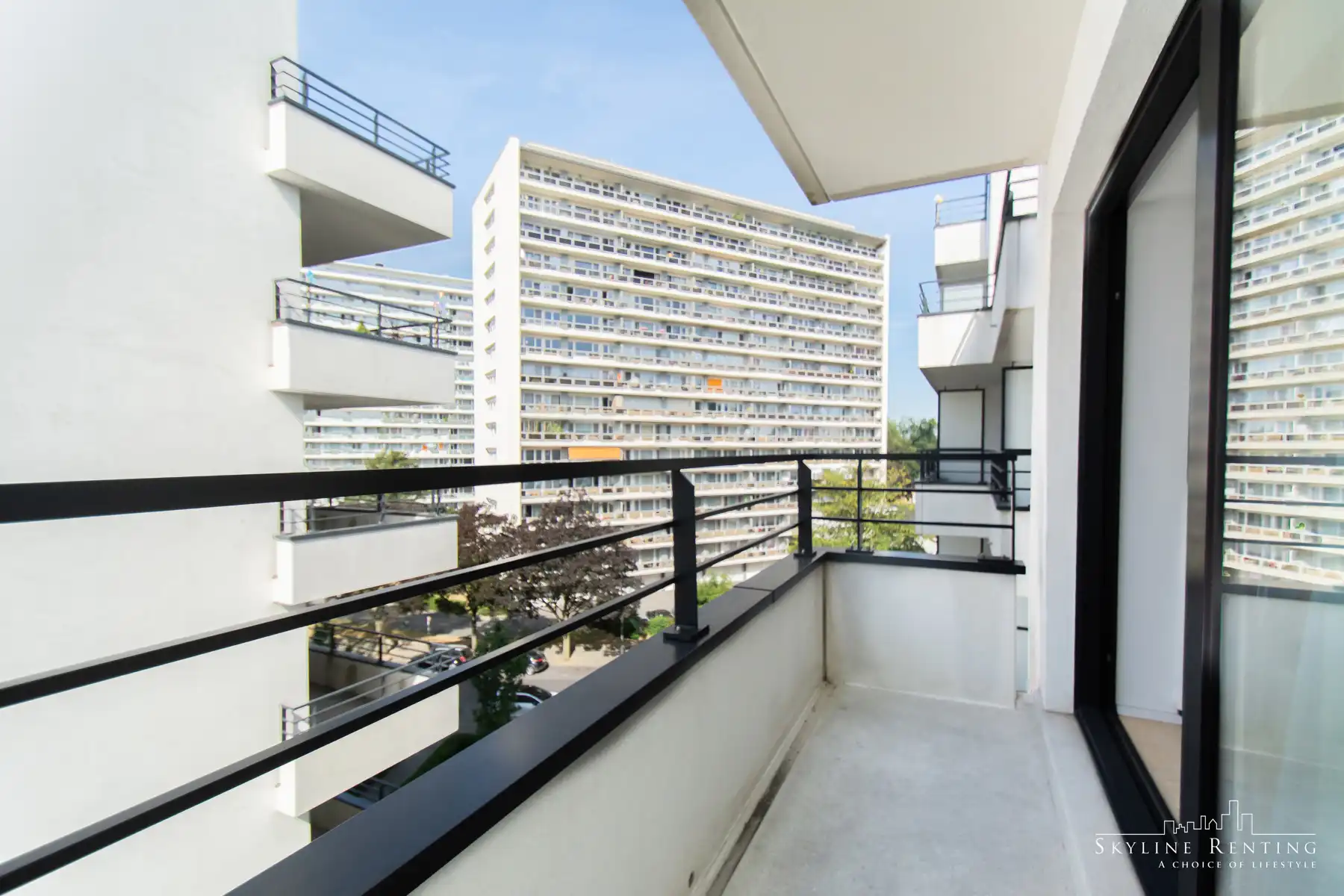 Prachtig gemeubeld appartement - 1 Kamer met TERRAS foto 5