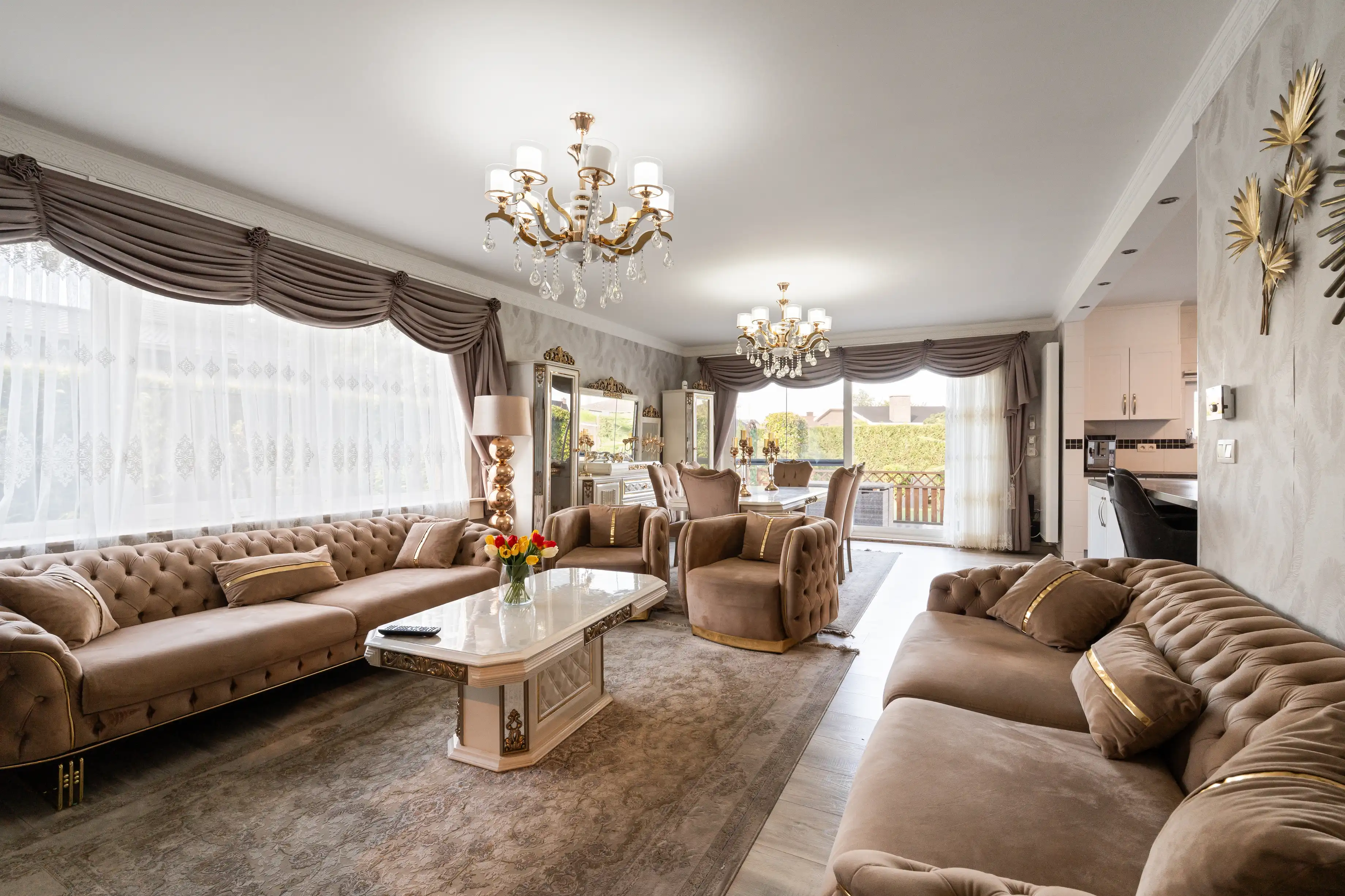 Gerenoveerde bungalow met 3 slpks in Evergem foto 3