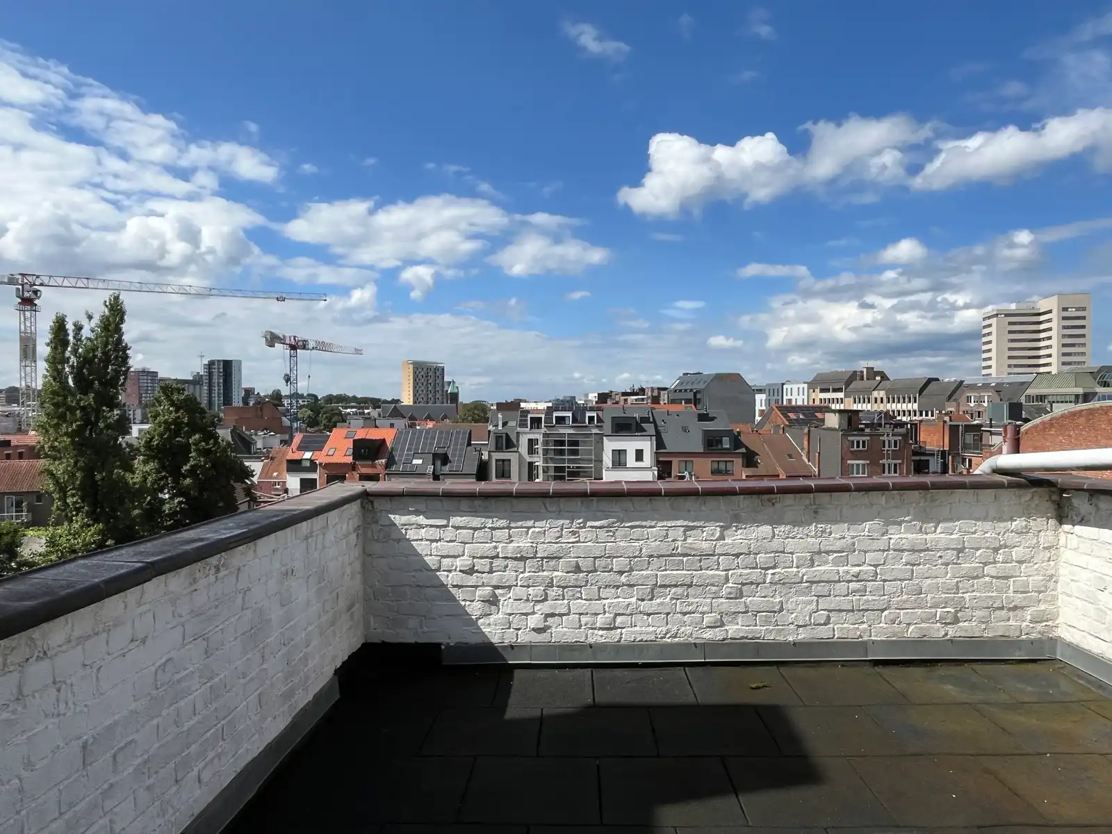 Loft te huur Bondgenotenlaan 163 - 3000 Leuven