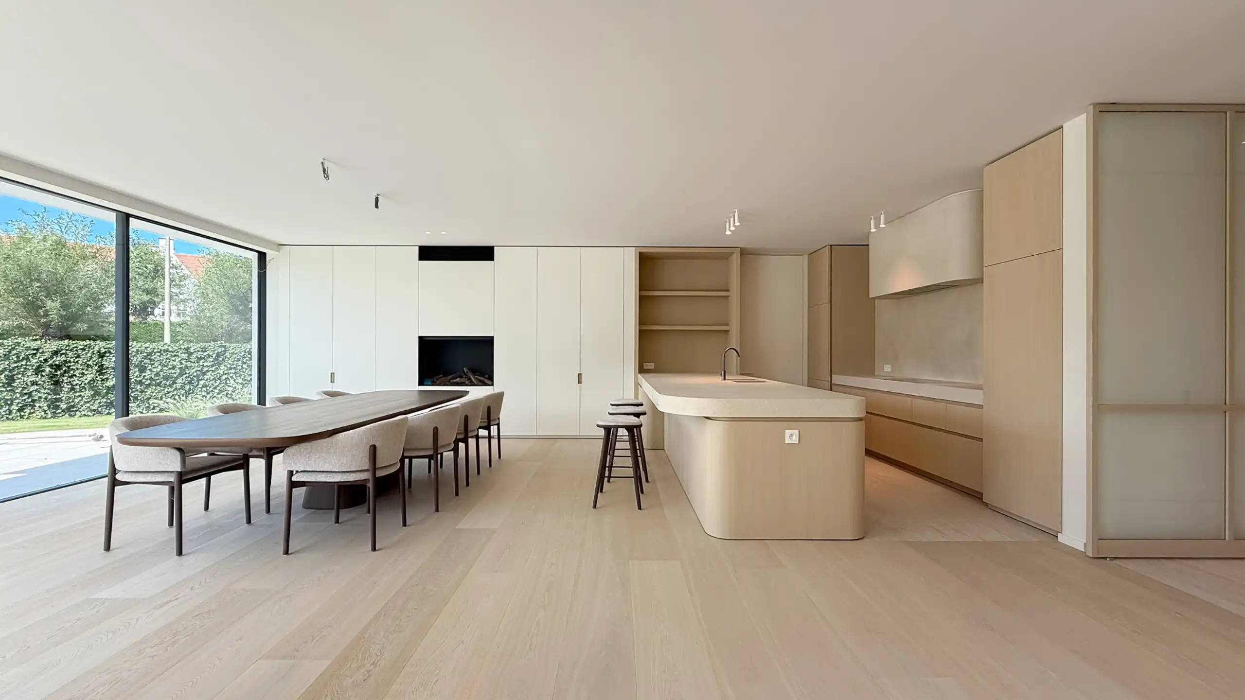 Exclusieve nieuwbouwvilla aan de rand van het Zoute... foto 6