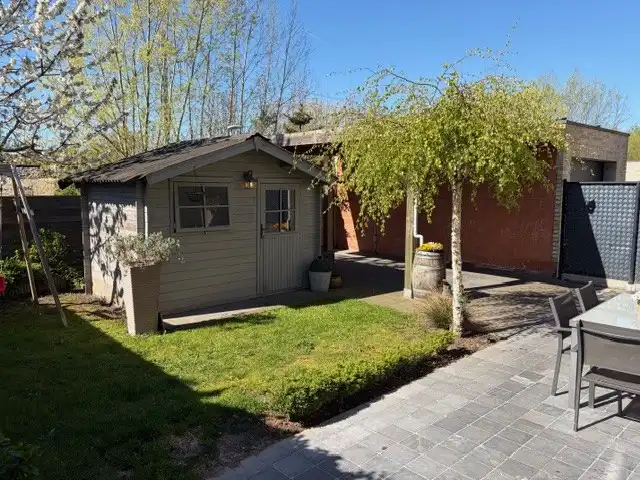 Instapklare woning HOB - mogelijks 4 slaapkamers! foto 26