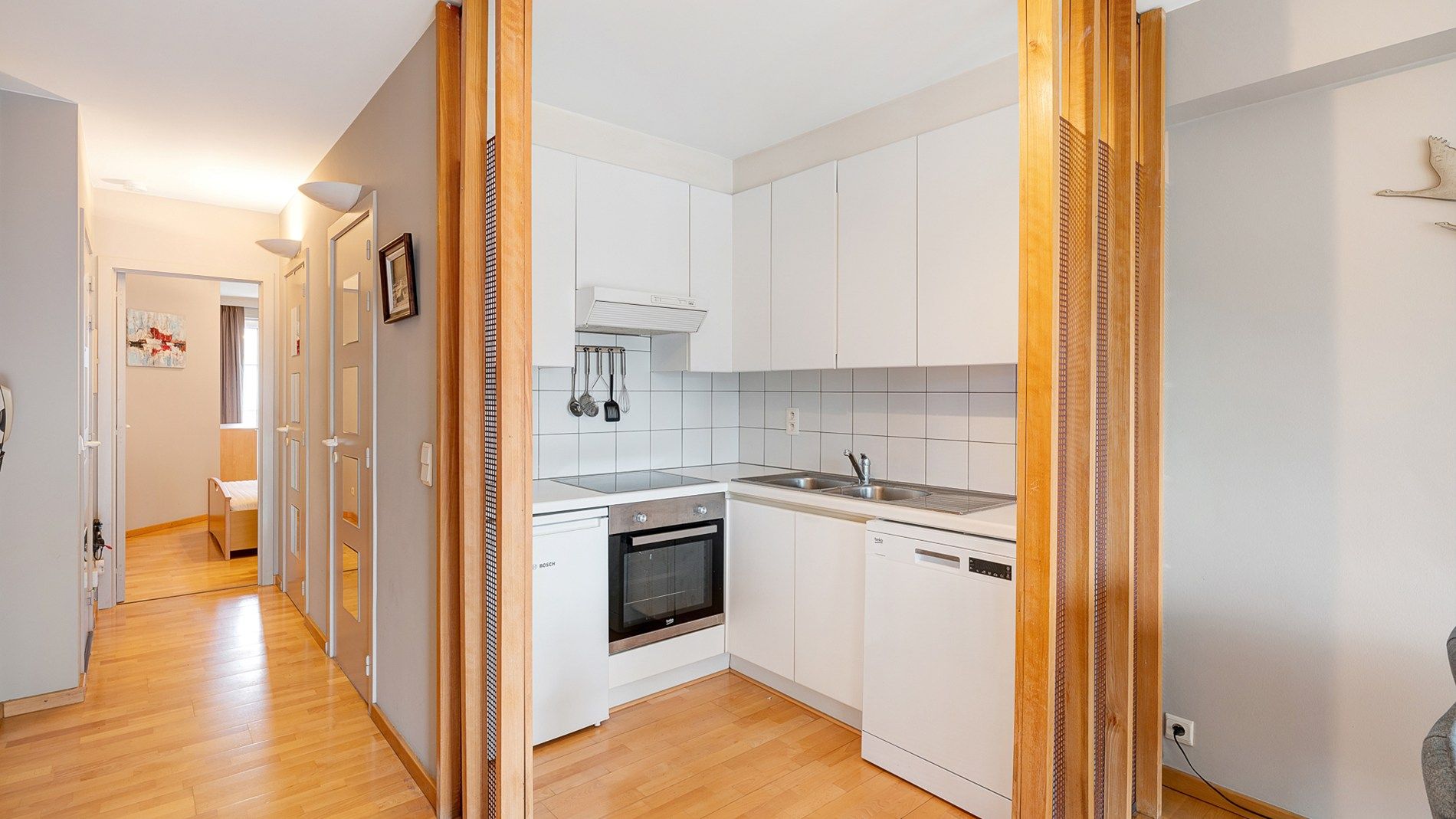 Energiezuinig appartement te koop in centrum Knokke foto 12