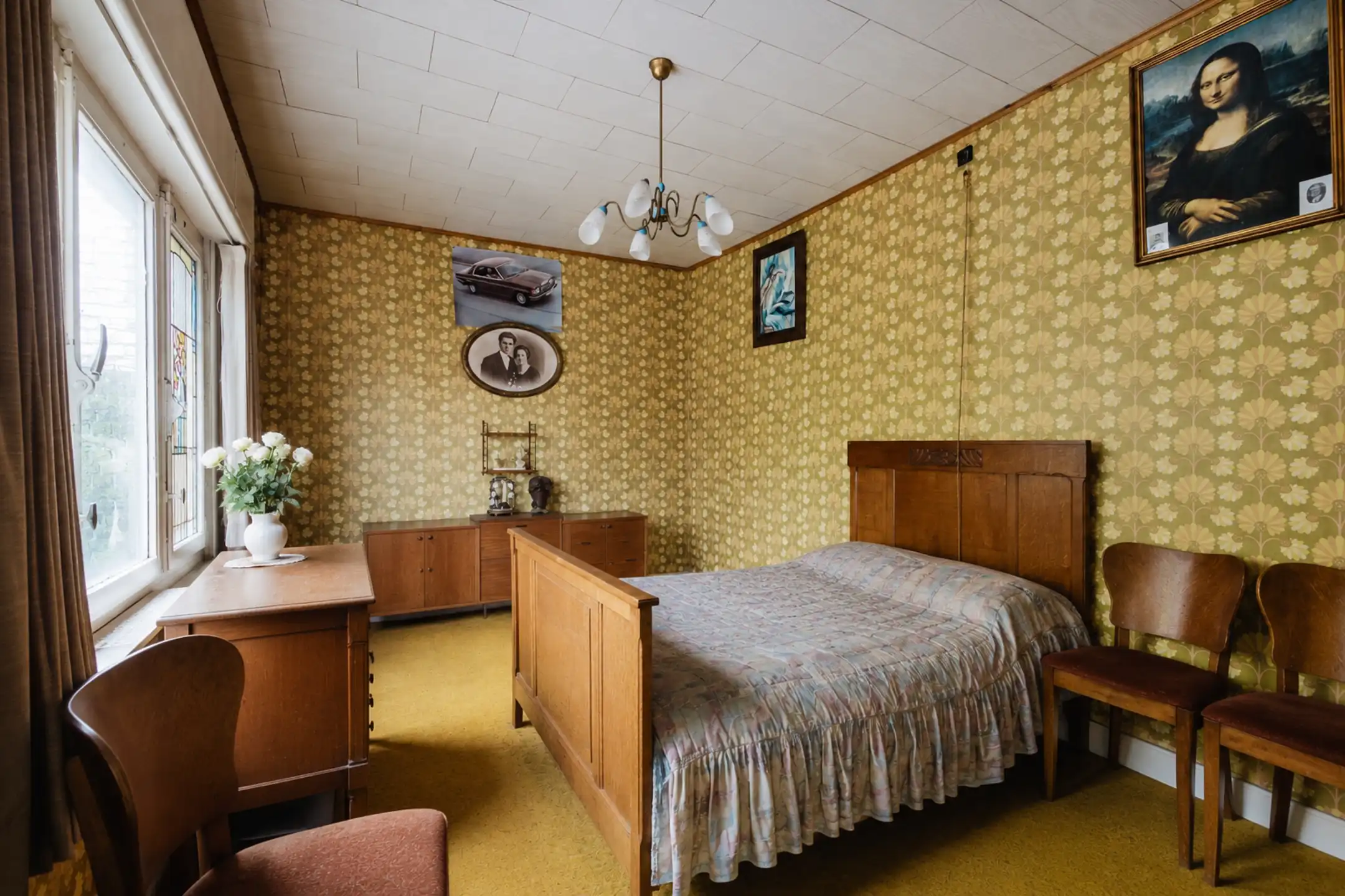 Te renoveren woning met commerciele ruimte in centrum Deinze foto 15