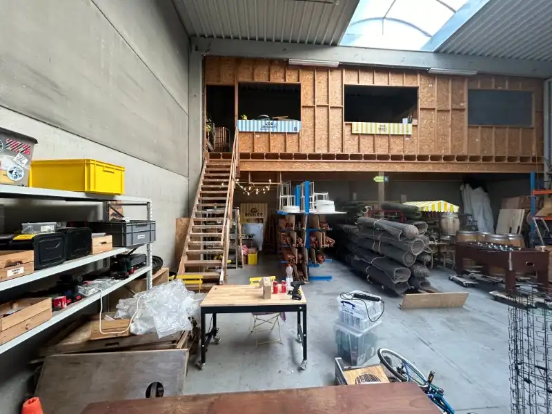 Recente KMO-unit (±187 m²) met 2 parkeerplaatsen – uitstekende ligging nabij E40 foto 6