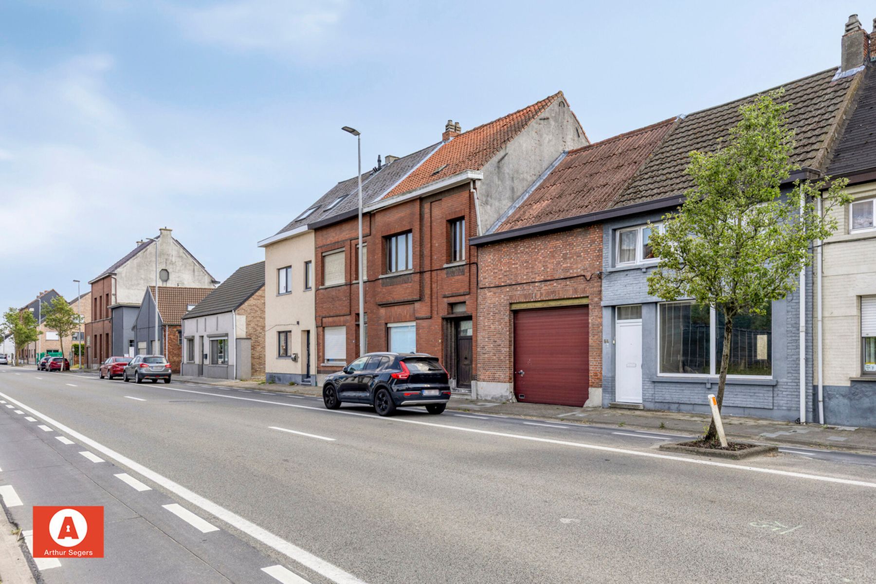 Starters-woning mét 2 slaapkamers en tuin/terras.  foto 4