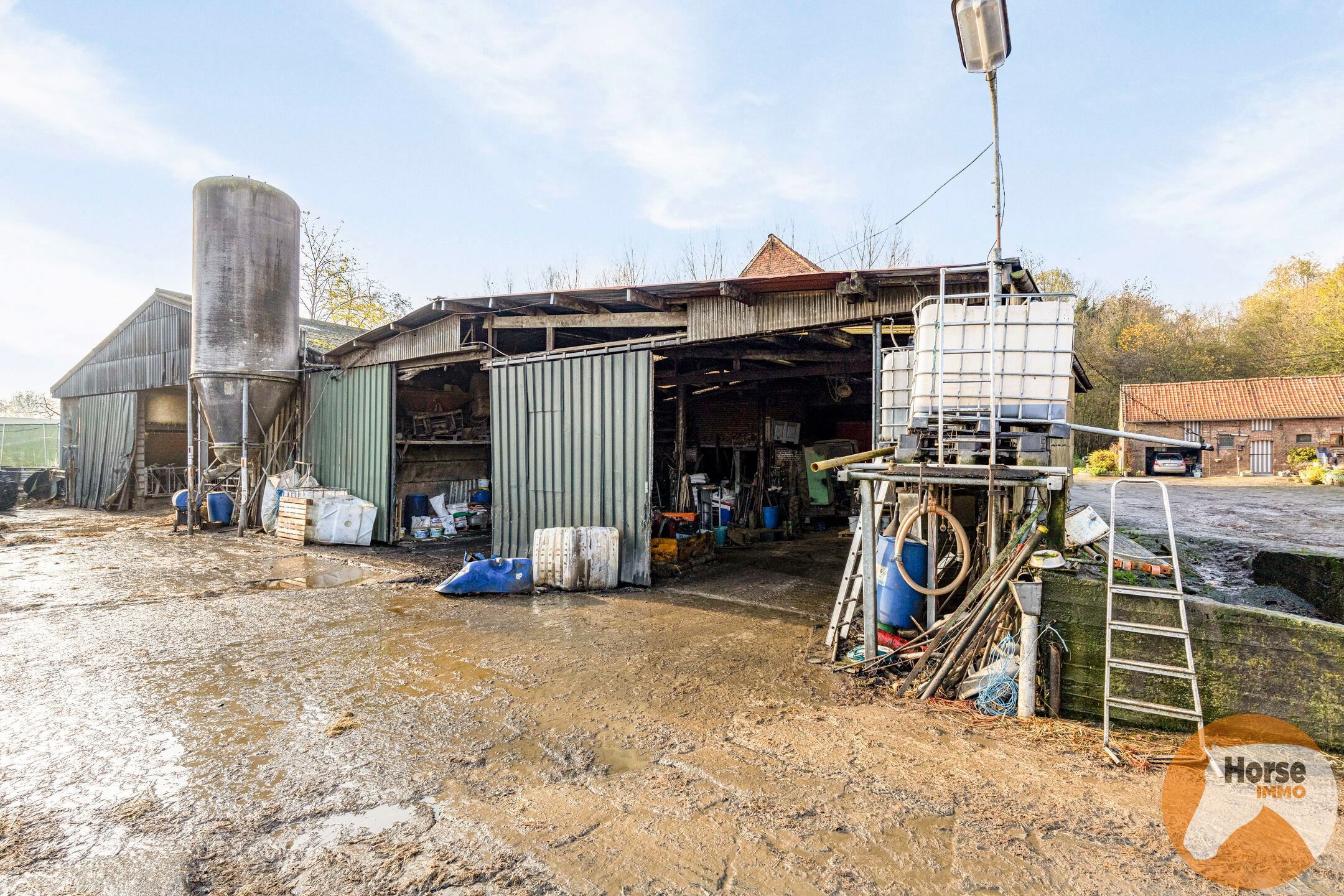 FRASNES-LES-BUISSENAL - Landbouwbedrijf op 1,9HA foto 35