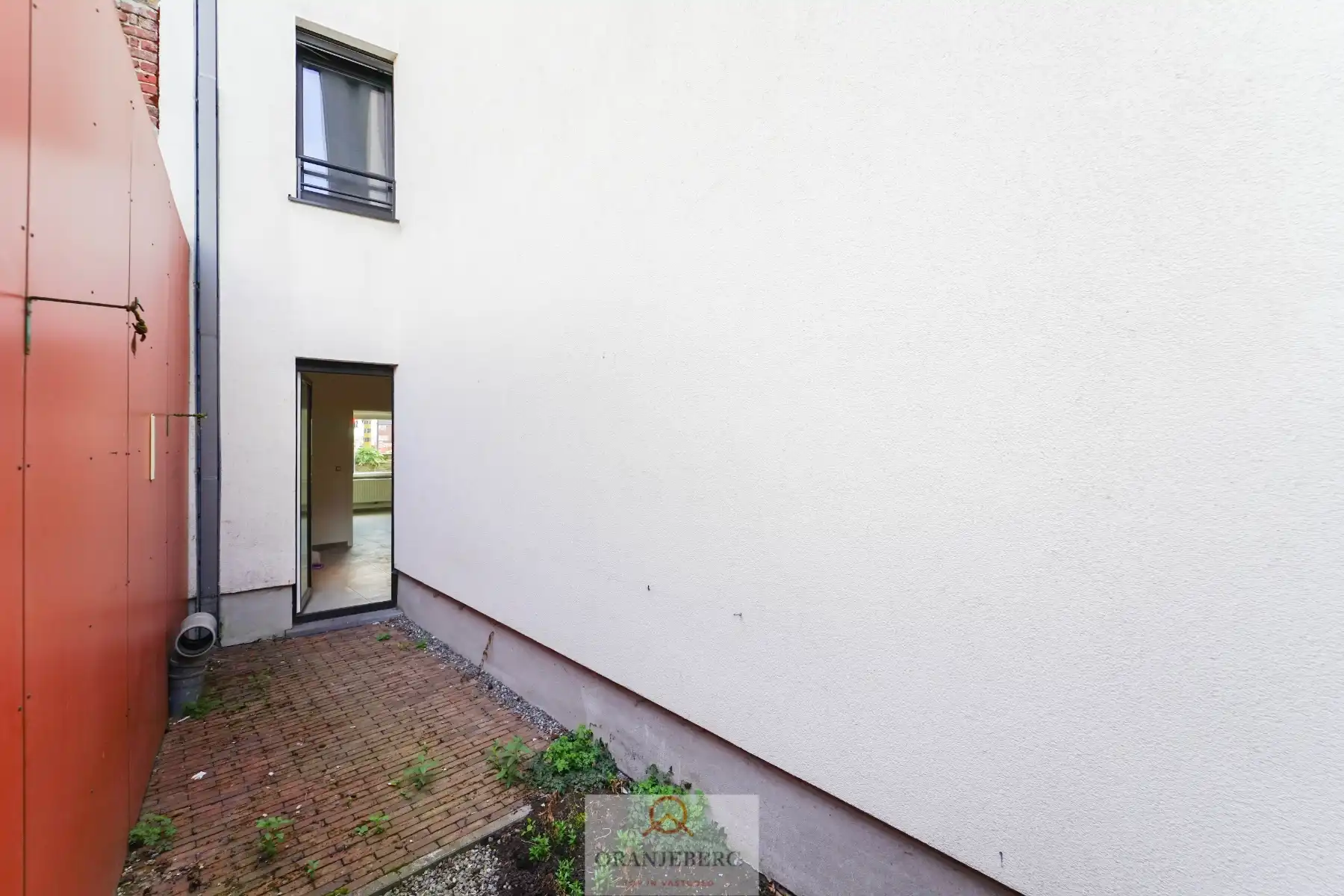 Gelijkvloers 1 slpk-appartement Blaisantvest foto 23