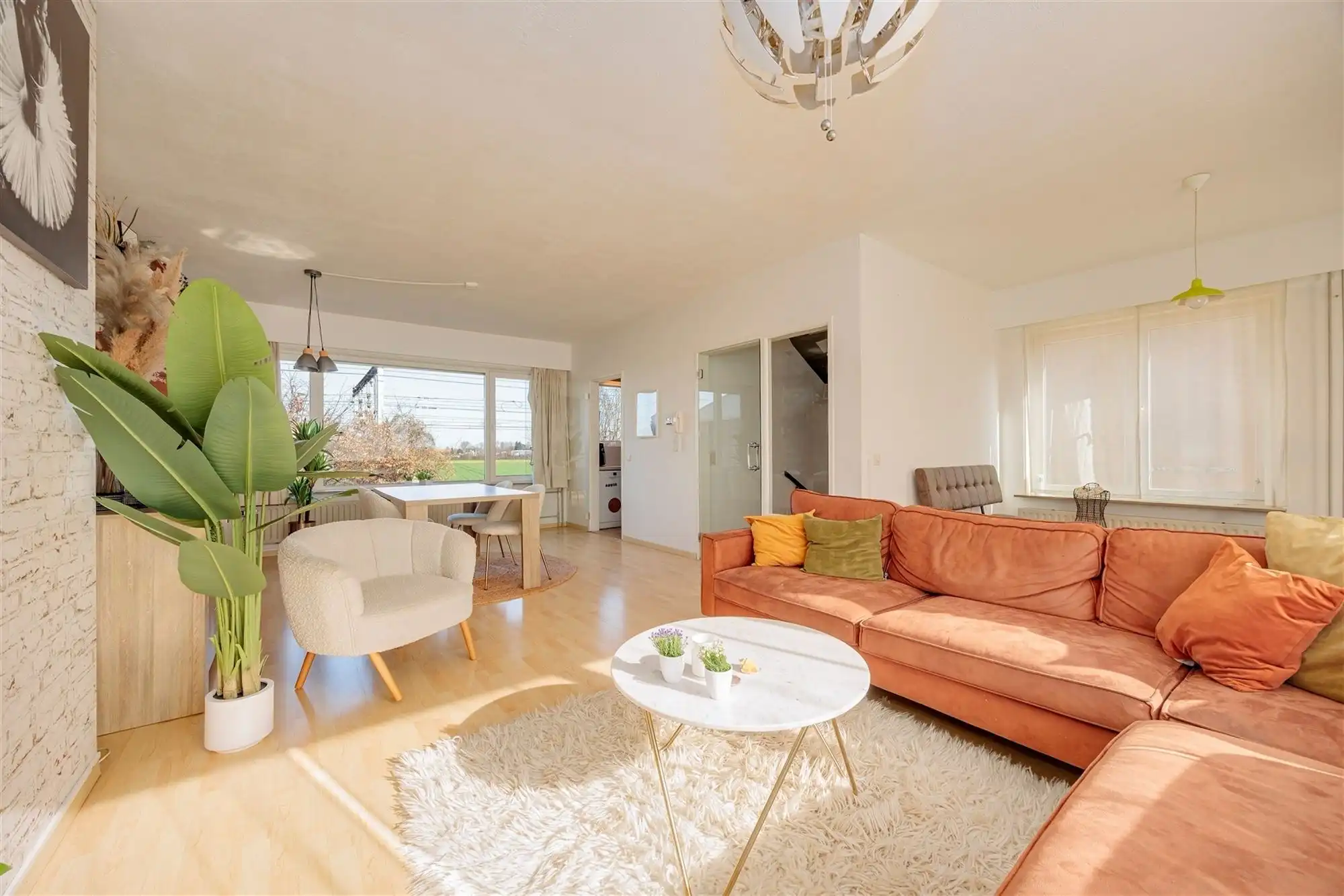 Halfopen bebouwing met 4-5 slaapkamers in Mortsel foto 6