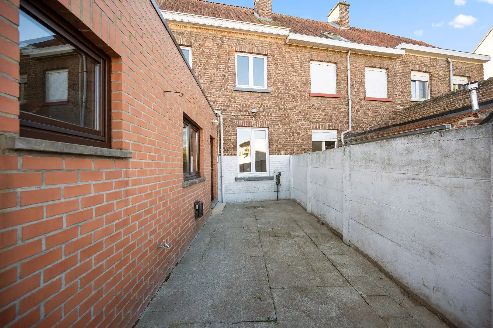 Op te frissen gezinswoning met grote tuin en dubbele garage nabij centrum Tienen foto 19