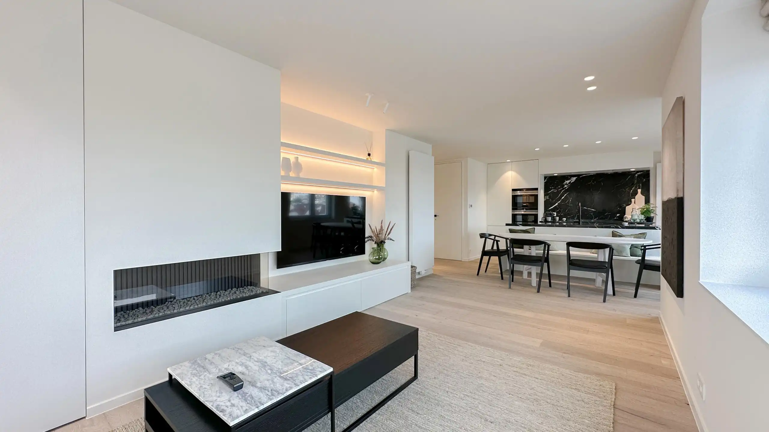 Gerenoveerd appart. met adembenemend zicht op het ZEGEMEER! foto 8