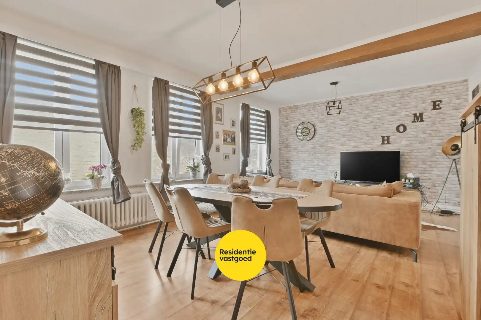 Karaktervol opbrengsteigendom met 4 appartementen nabij Grote Markt en strand in Blankenberge foto 15