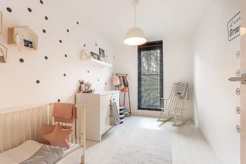 App. met 3 slpks, riant terras + autostaanplaats foto 10