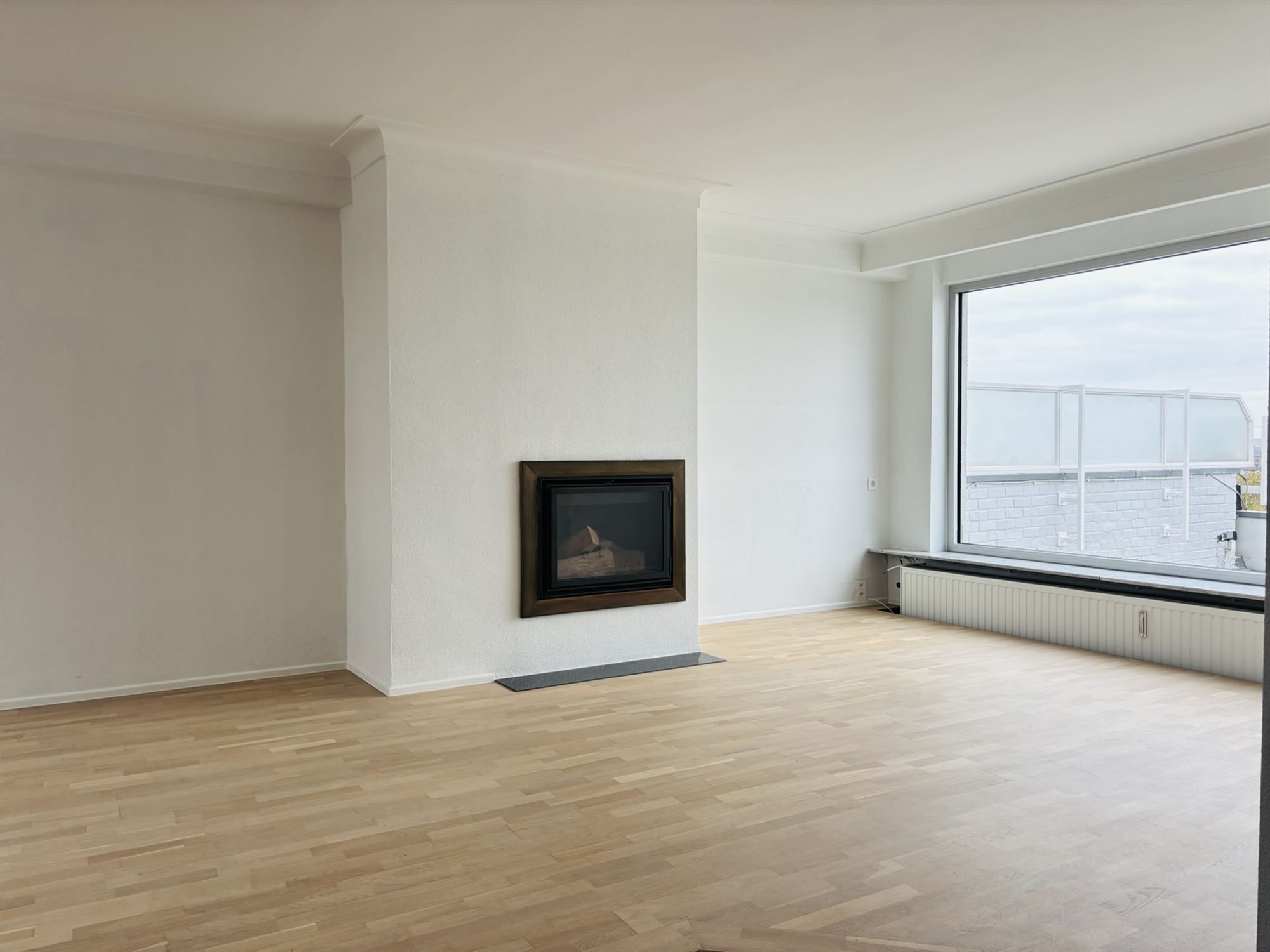 Unieke penthouse met riante terrassen  in centrum Antwerpen  foto 4