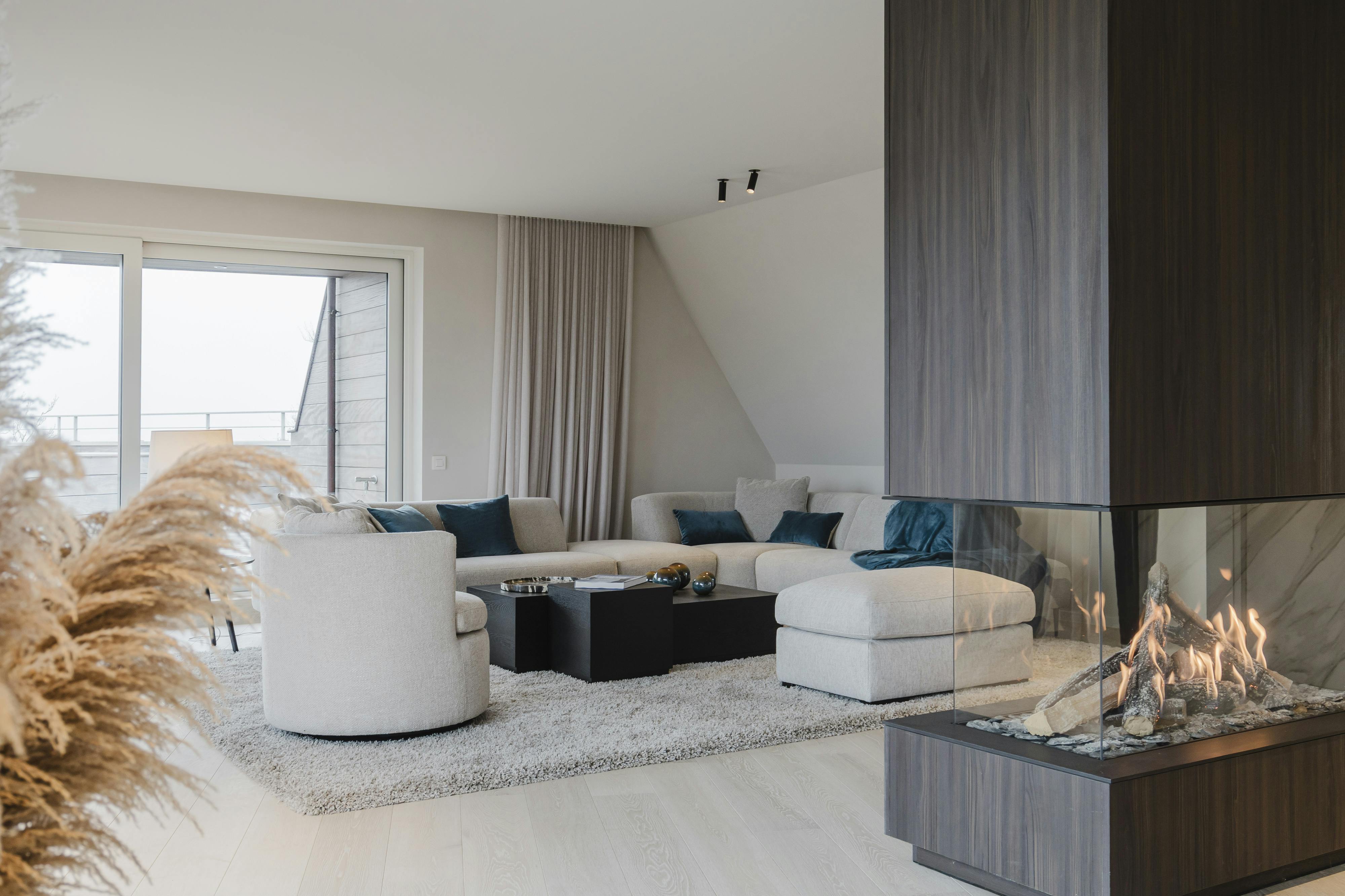 Luxueuze penthouse met panoramische terrassen te Harelbeke foto 9