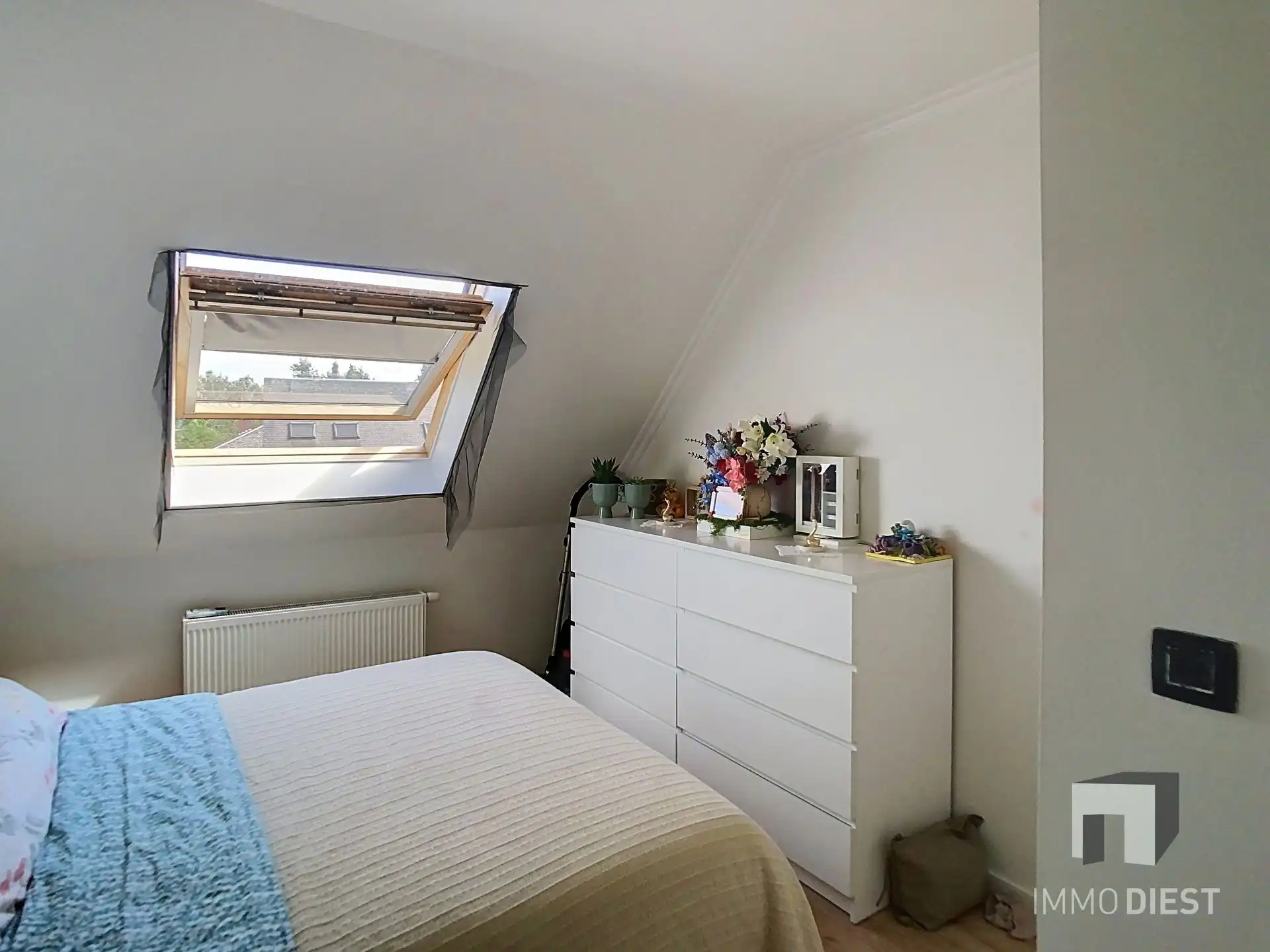 Ruime lichtrijke duplex nabij centrum Halen met staanplaats! foto 31