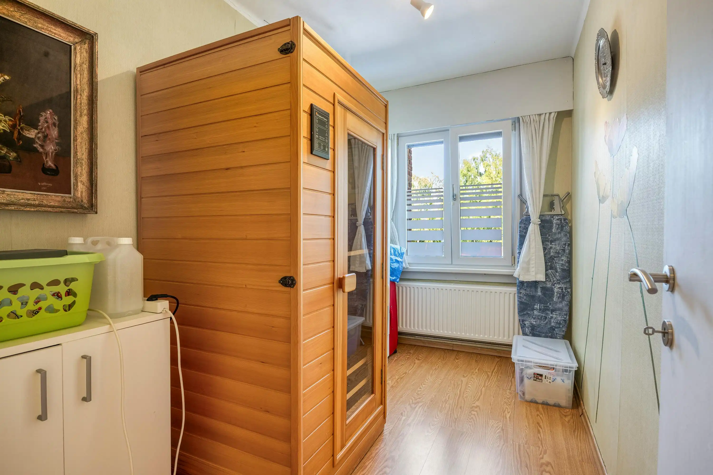 Gerenoveerd en energiezuinig huis met 3 slaapkamers in Boom foto 14