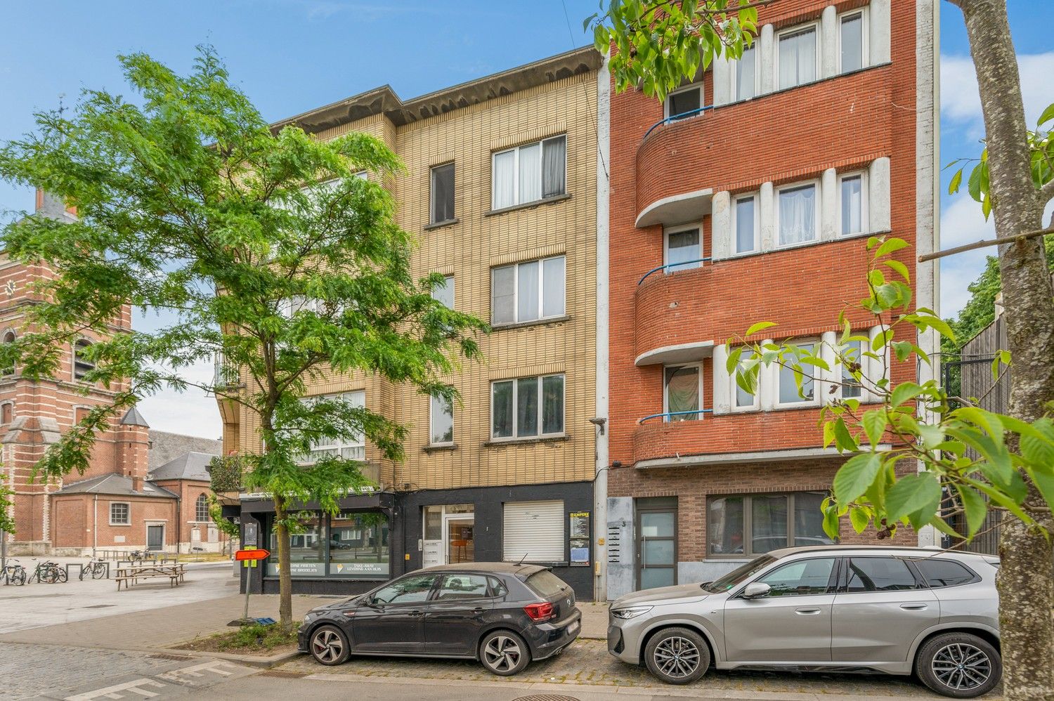 Appartement met 2 slaapkamers in Merksem! foto 12