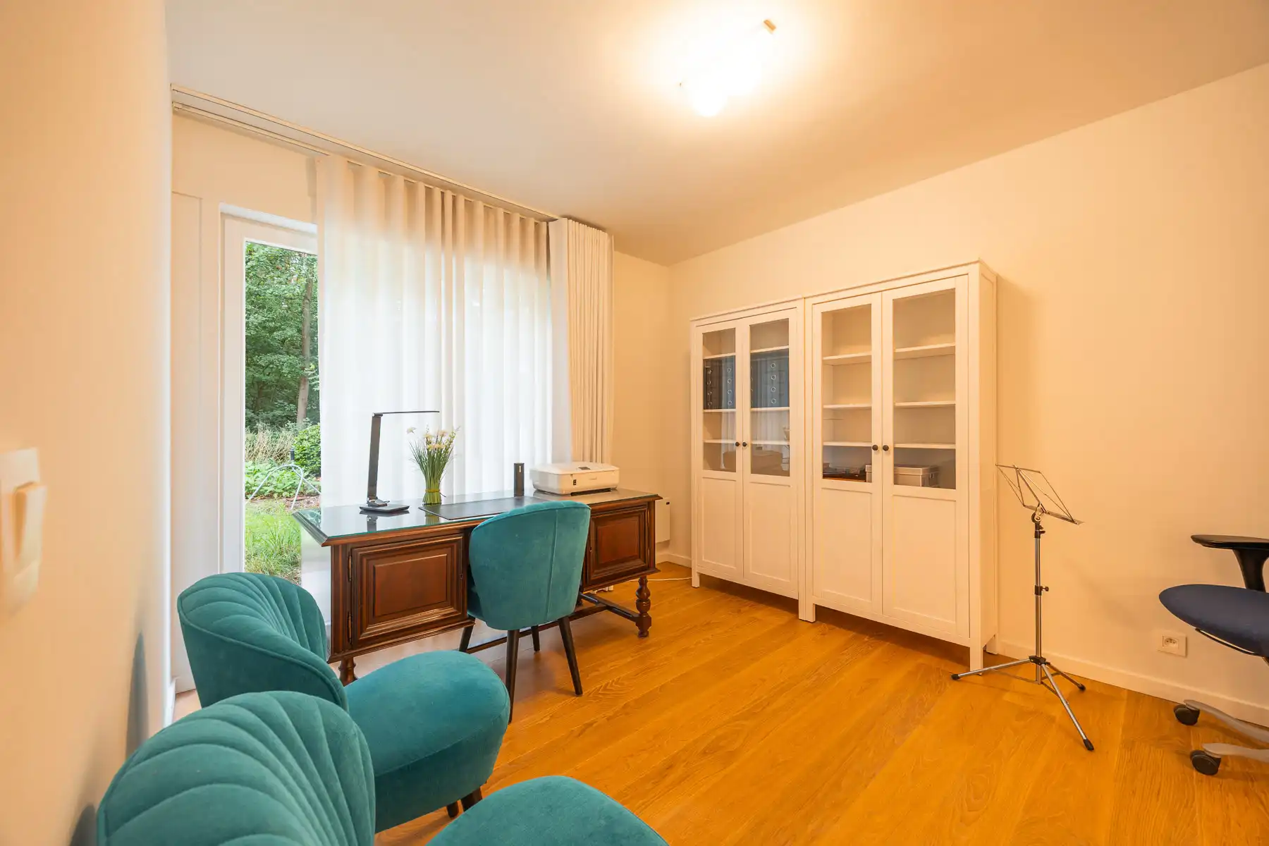 Klassevolle, instapklare villa op ruim perceel te Bonheiden foto 15