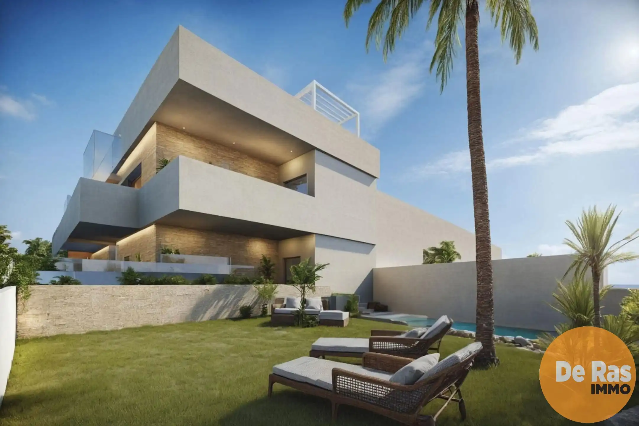 Spanje - Costa Blanca Zuid - Appartementen 500 meter van zee foto 2