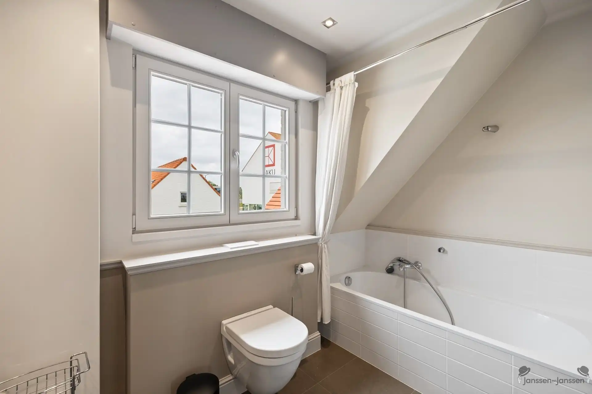 Stijlvolle villa met zwembad op topligging in Knokke-Heist foto 34