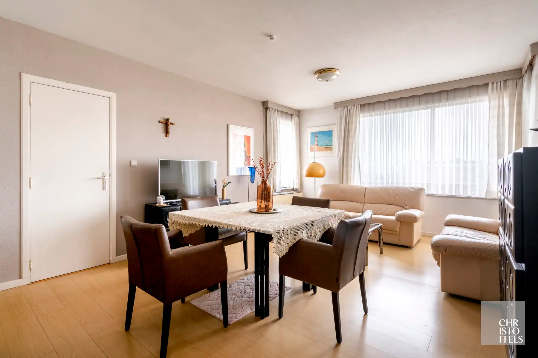 Aangenaam wonen in het centrum. foto 4