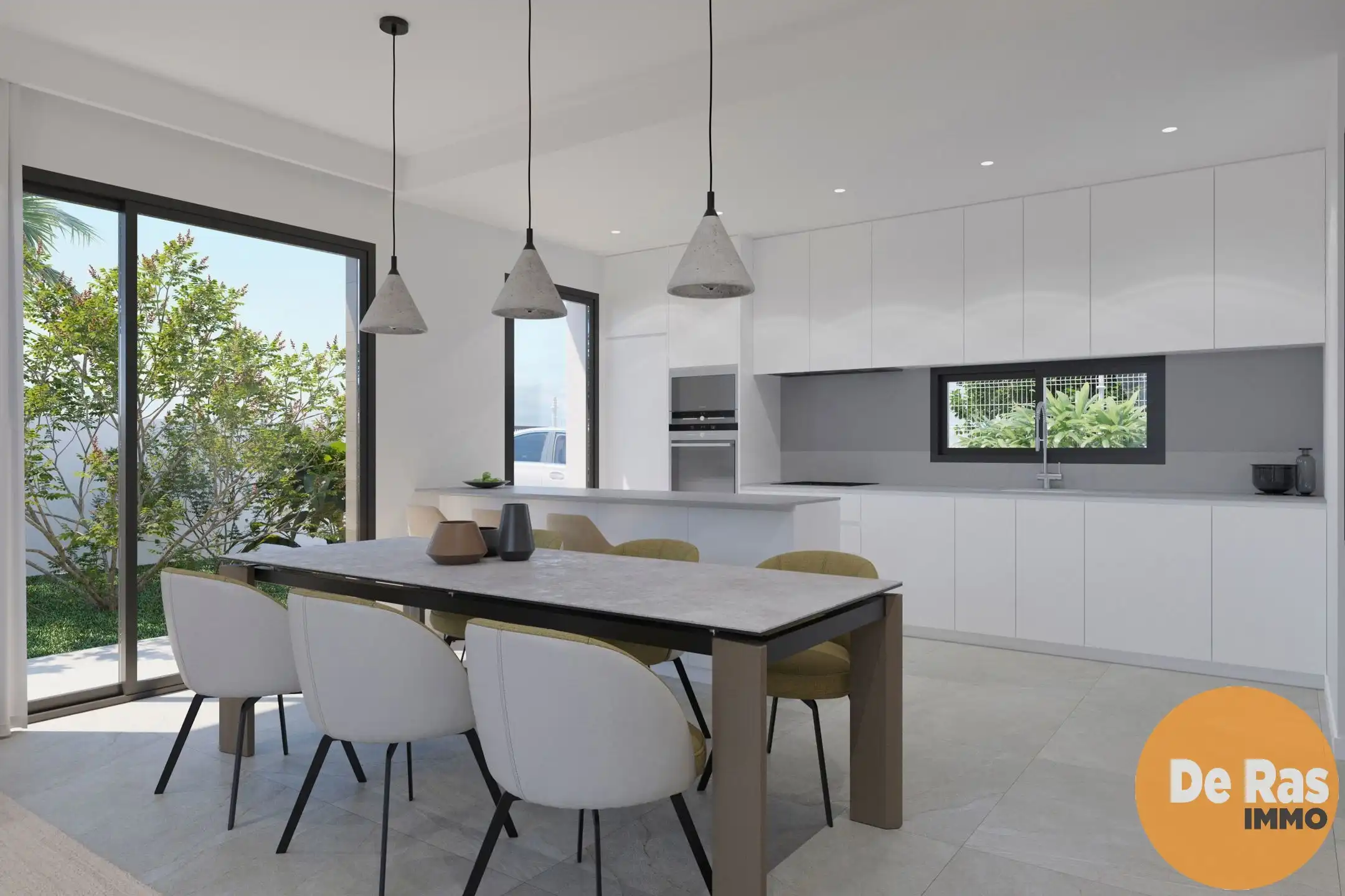 SPANJE - Costa Blanca, topvilla met zeezicht foto 6