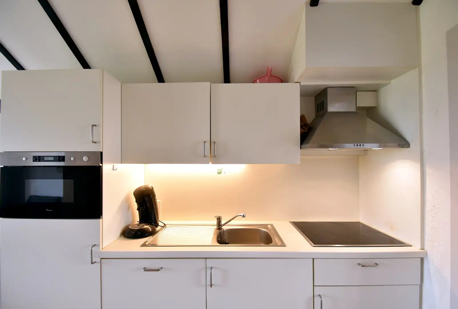 Zeepolder III — Instapklaar vakantieappartement met zicht over de polders foto 10