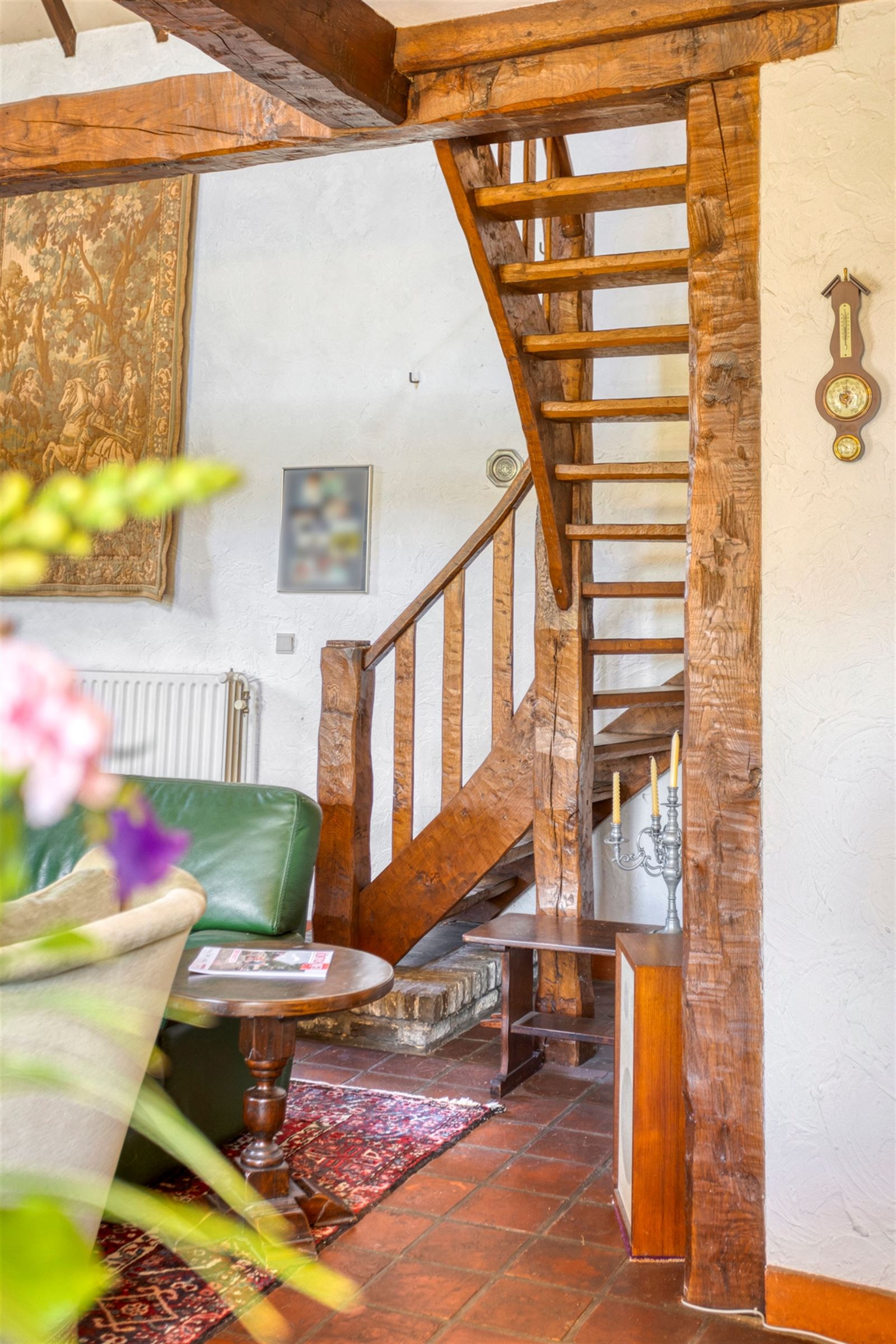 Klassieke, karaktervolle villa op toplocatie in Kontich foto 11