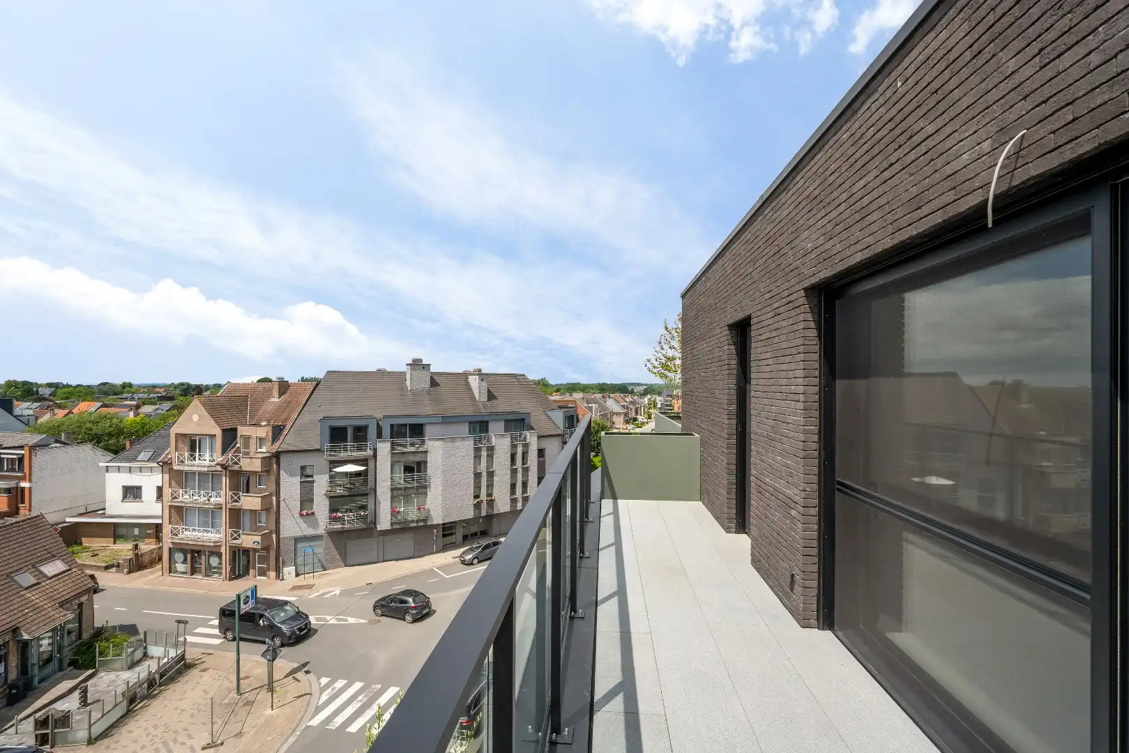Residentie "Sir James" - centrumligging ZOTTEGEM foto 14