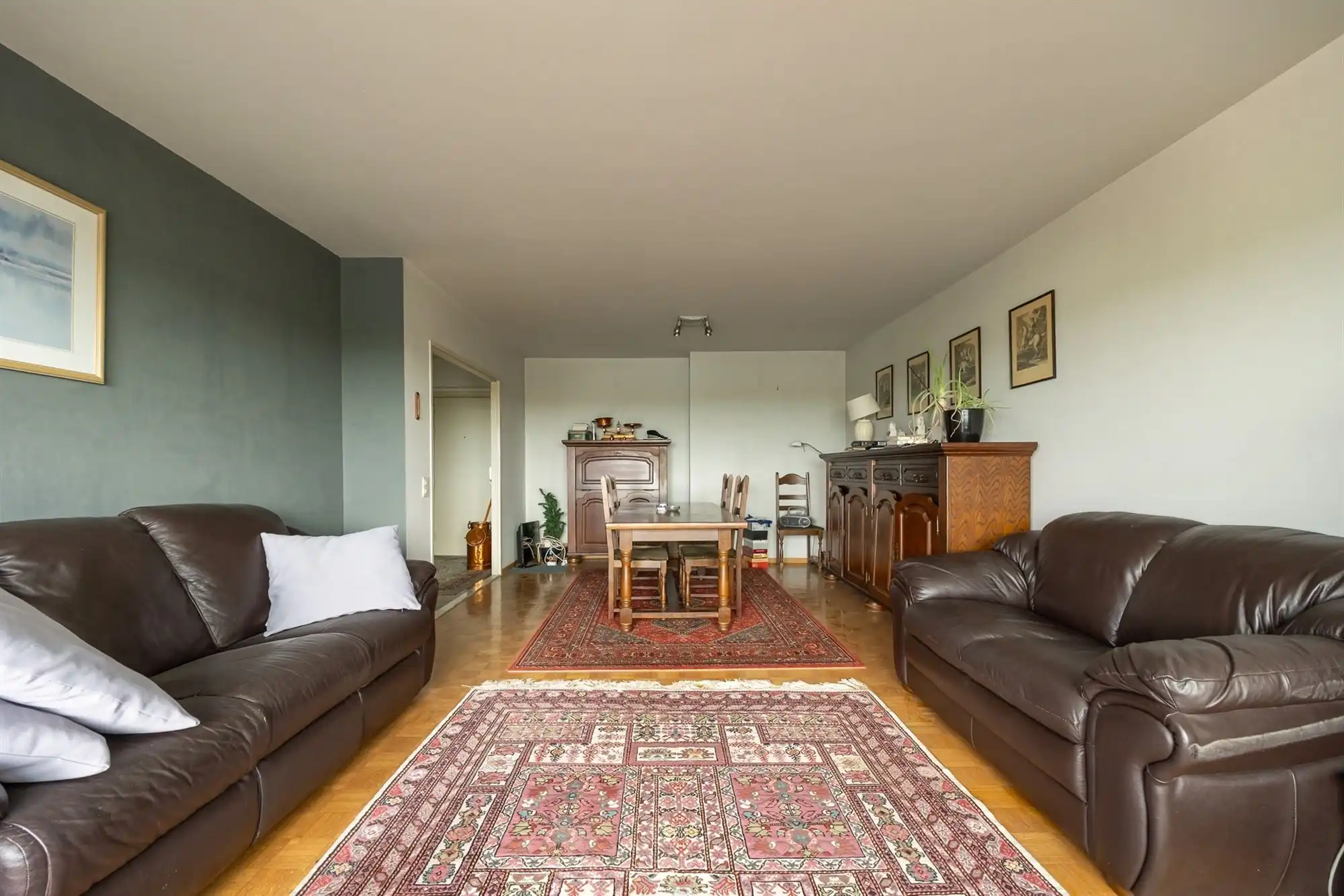 Appartement met twee slaapkamers in Mechelen foto 4