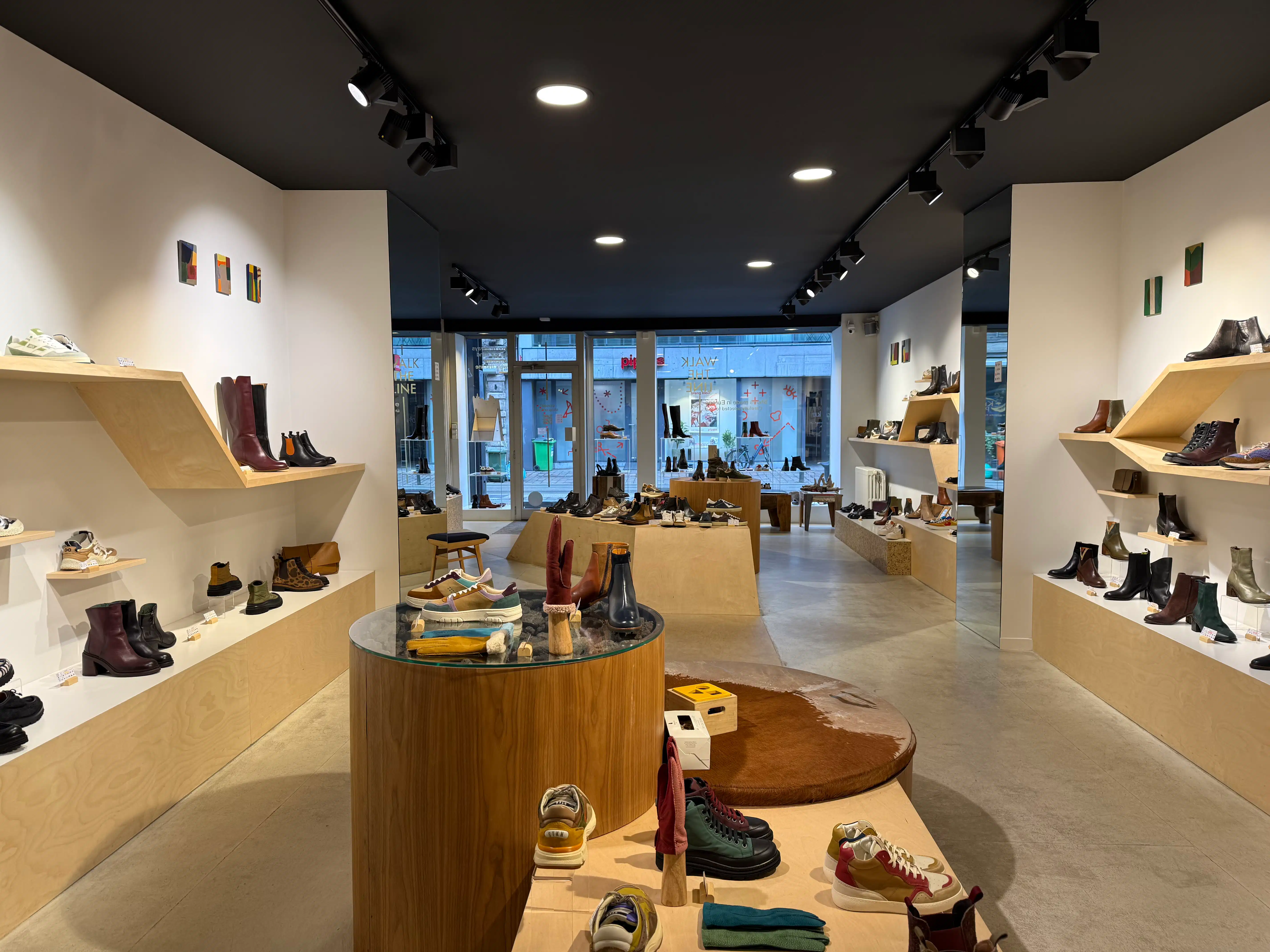 Prachtige winkel gelegen op TOPligging in centrum Gent foto 7