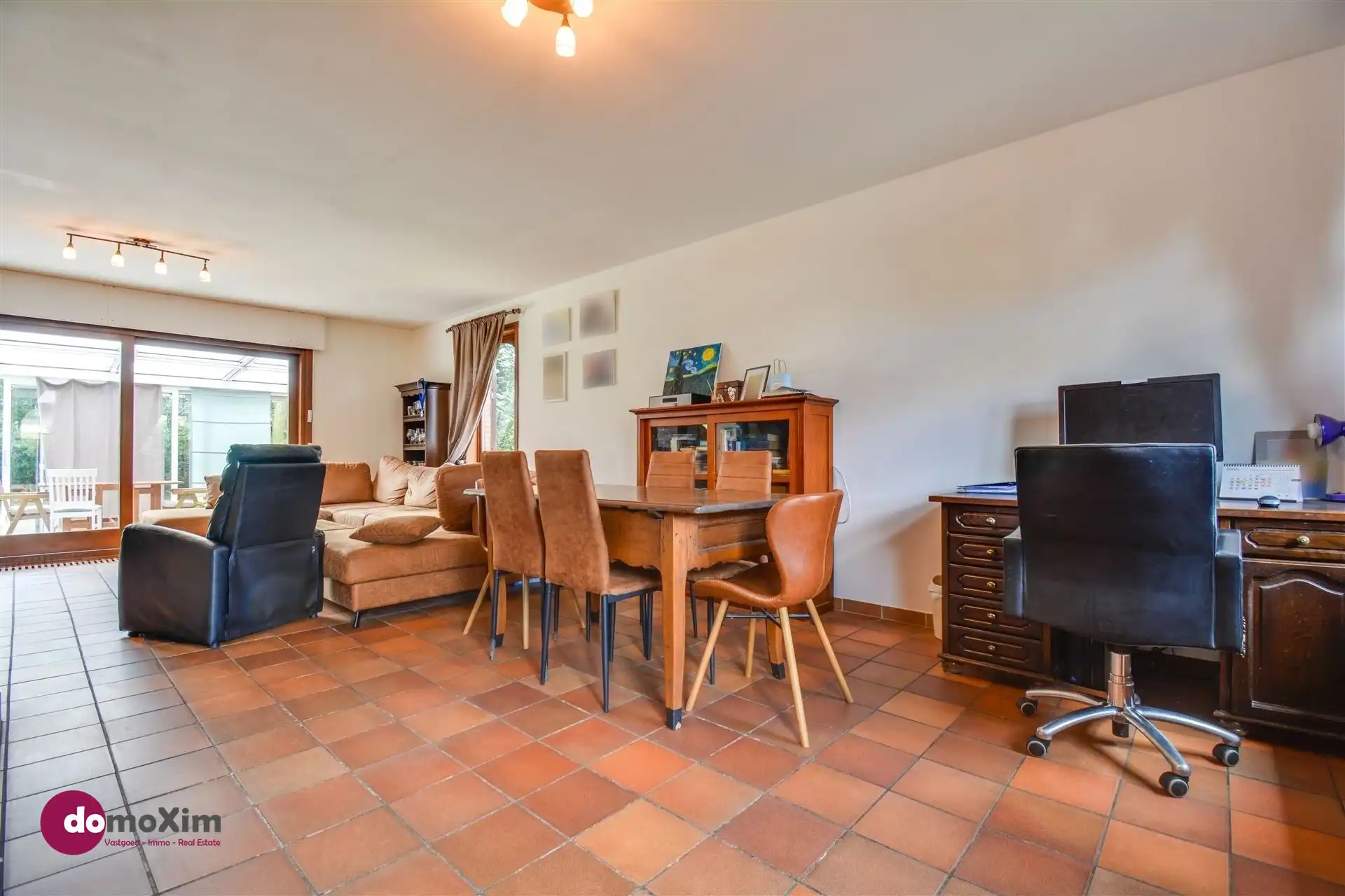 Mooie villa met 4 slaapkamers en een prachtige tuin in Zaventem foto 3