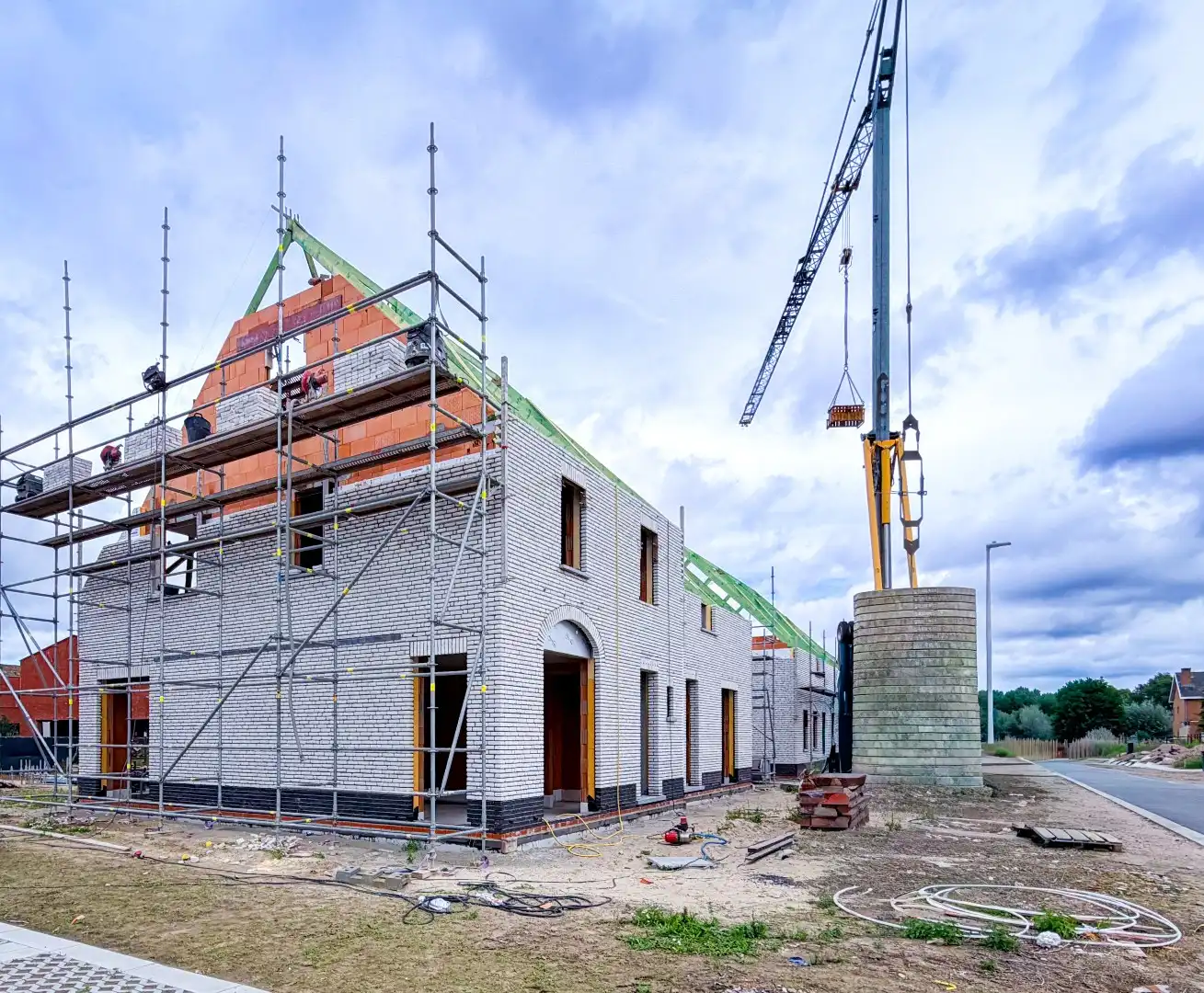 Prachtige nieuwbouwwoning met 3 slaapkamers  foto 14