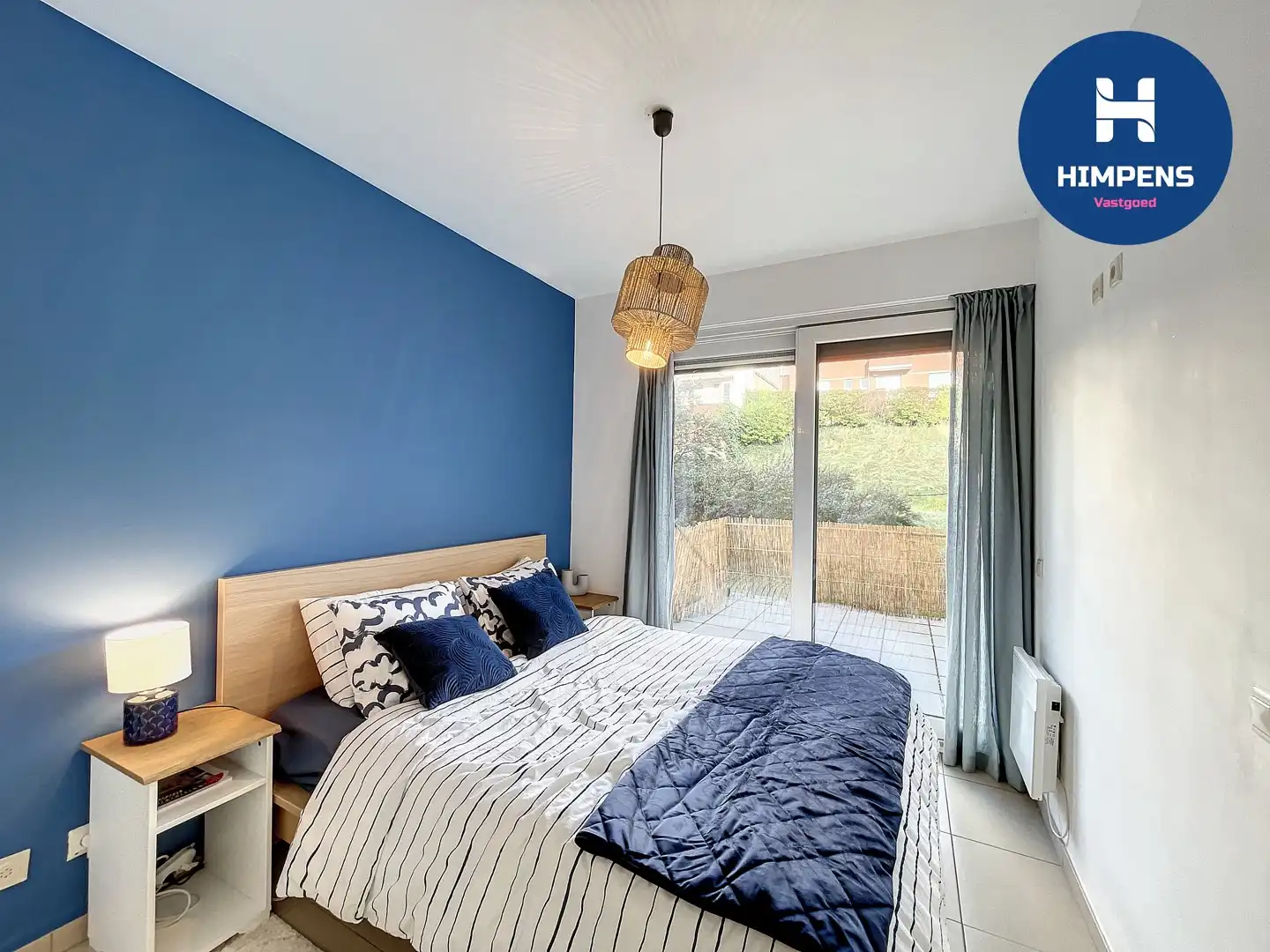 Instapklaar appartement met terras in Koksijde foto 3