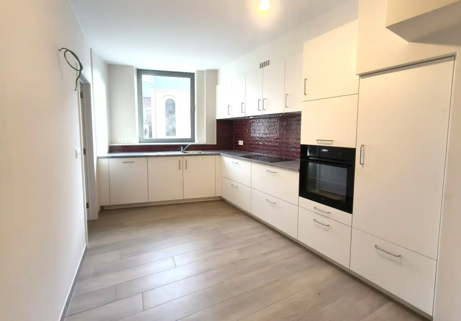 RIANT APPARTEMENT MET GROOT TERRAS EN 3 SLAAPKAMERS foto 8