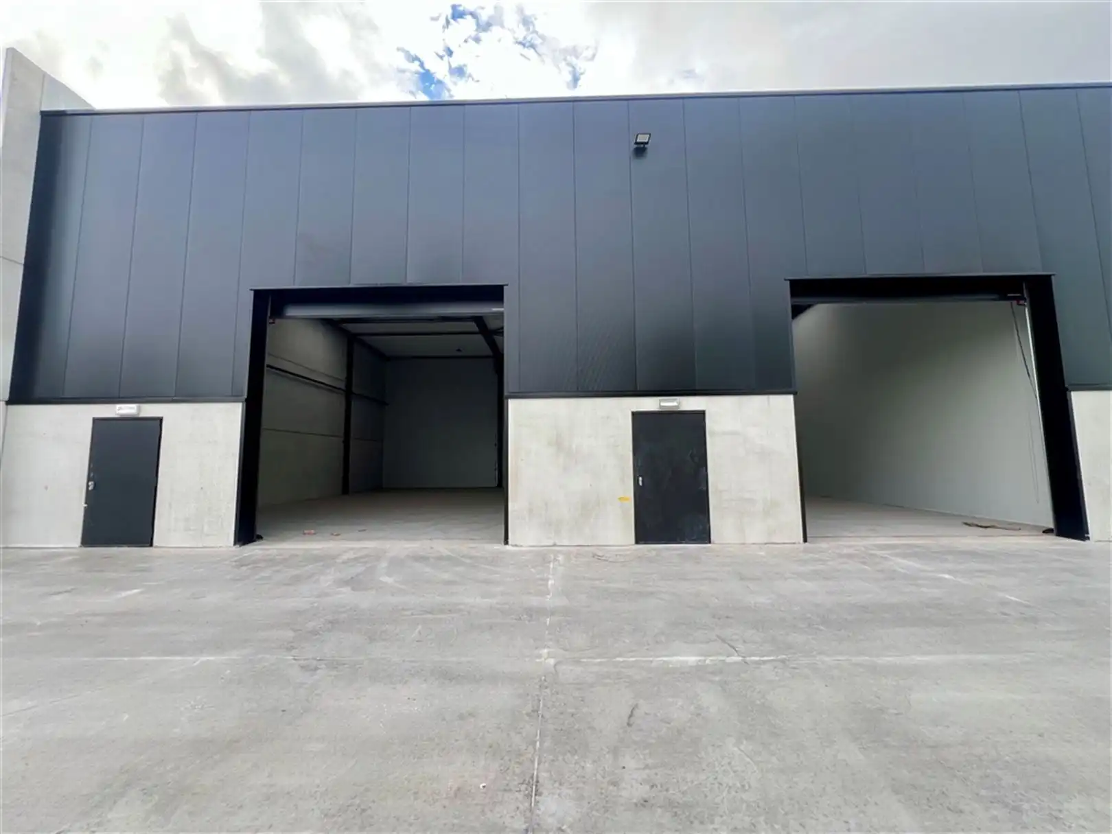 Nieuwbouw KMO units nabij Dendermonde foto 5