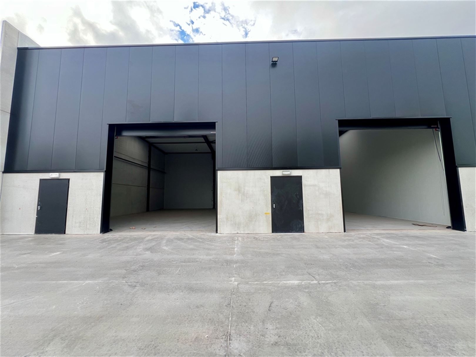 Nieuwbouw KMO units nabij Dendermonde foto 5