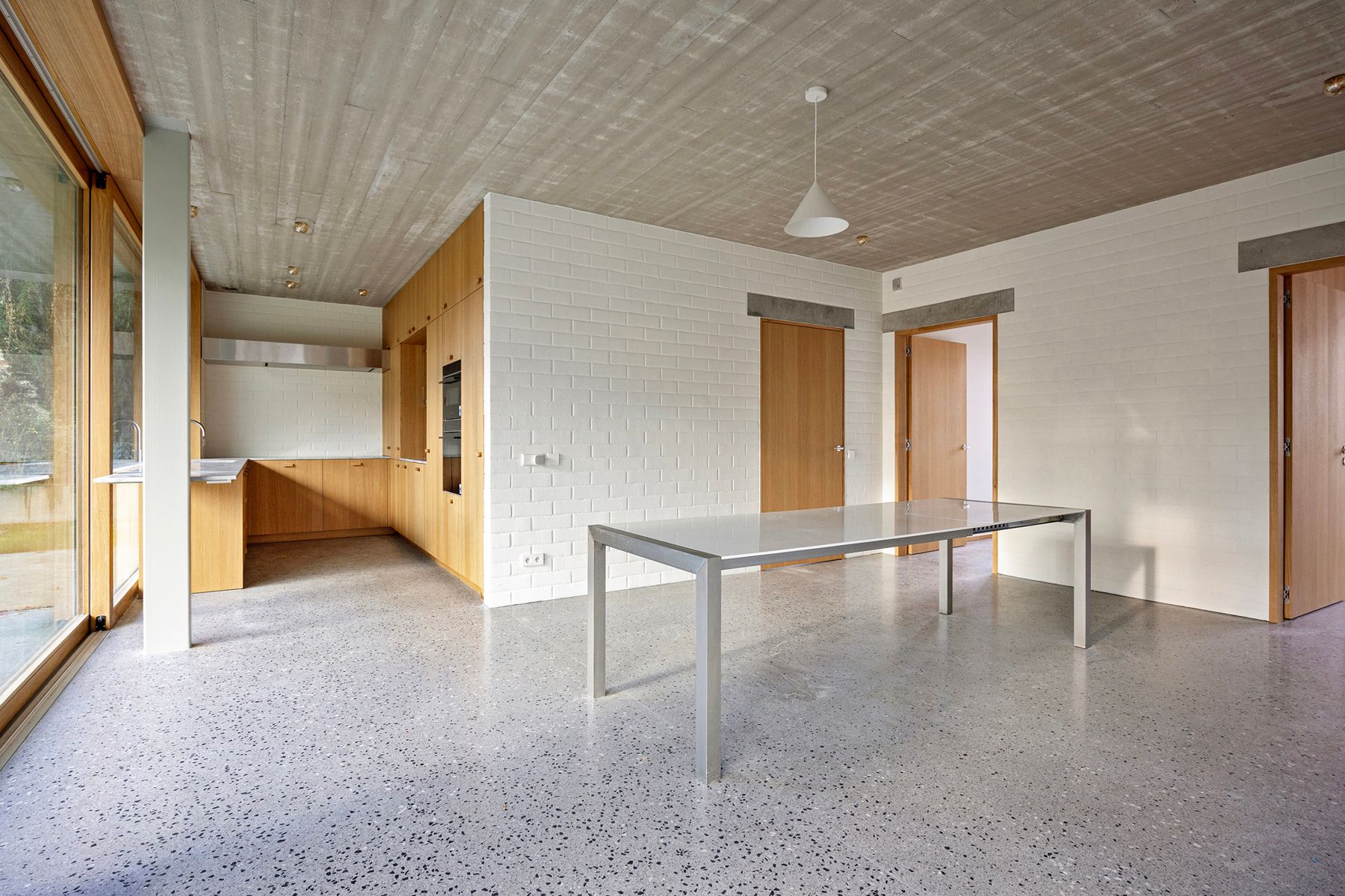 Moderne nieuwbouw woning te Lubbeek. foto 5