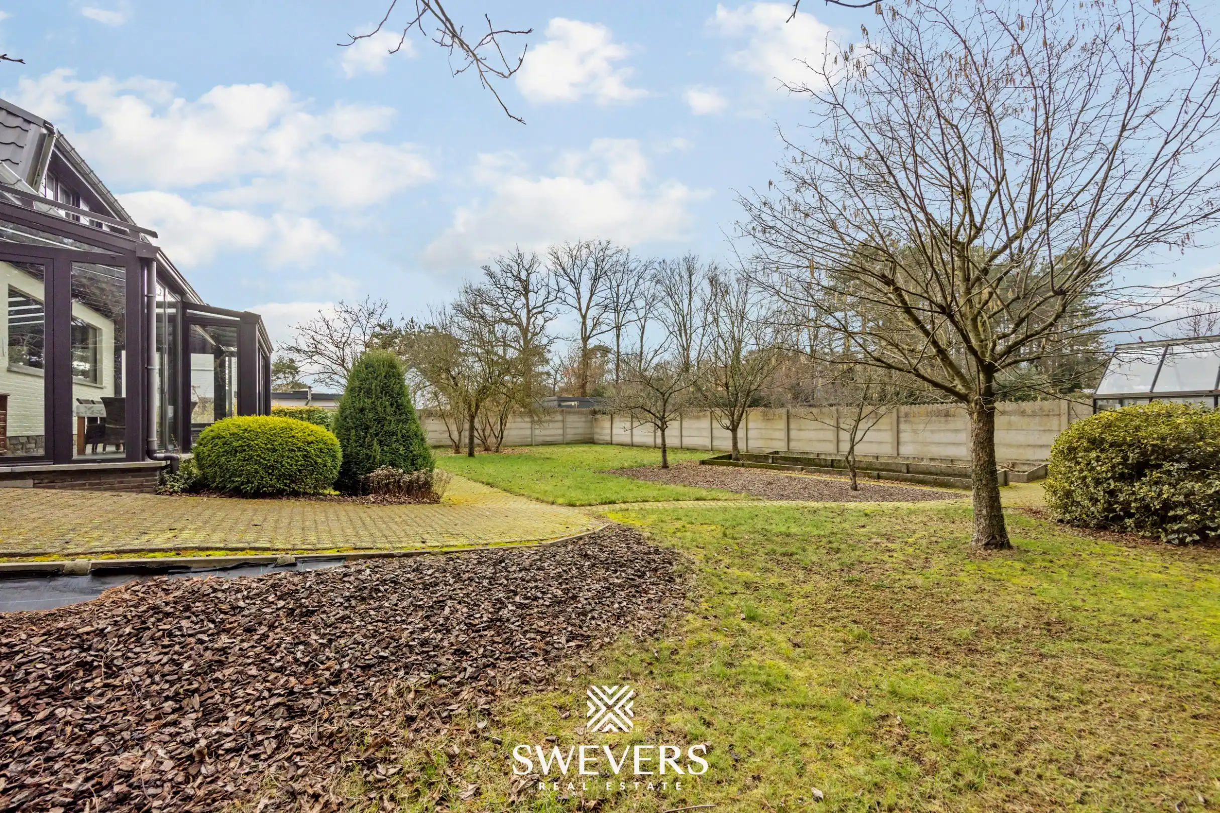 Leuke gezinswoning (4 slpk) met veel potentieel op zonovergoten perceel van 15a 84ca in doodlopende straat te Boekt foto 22