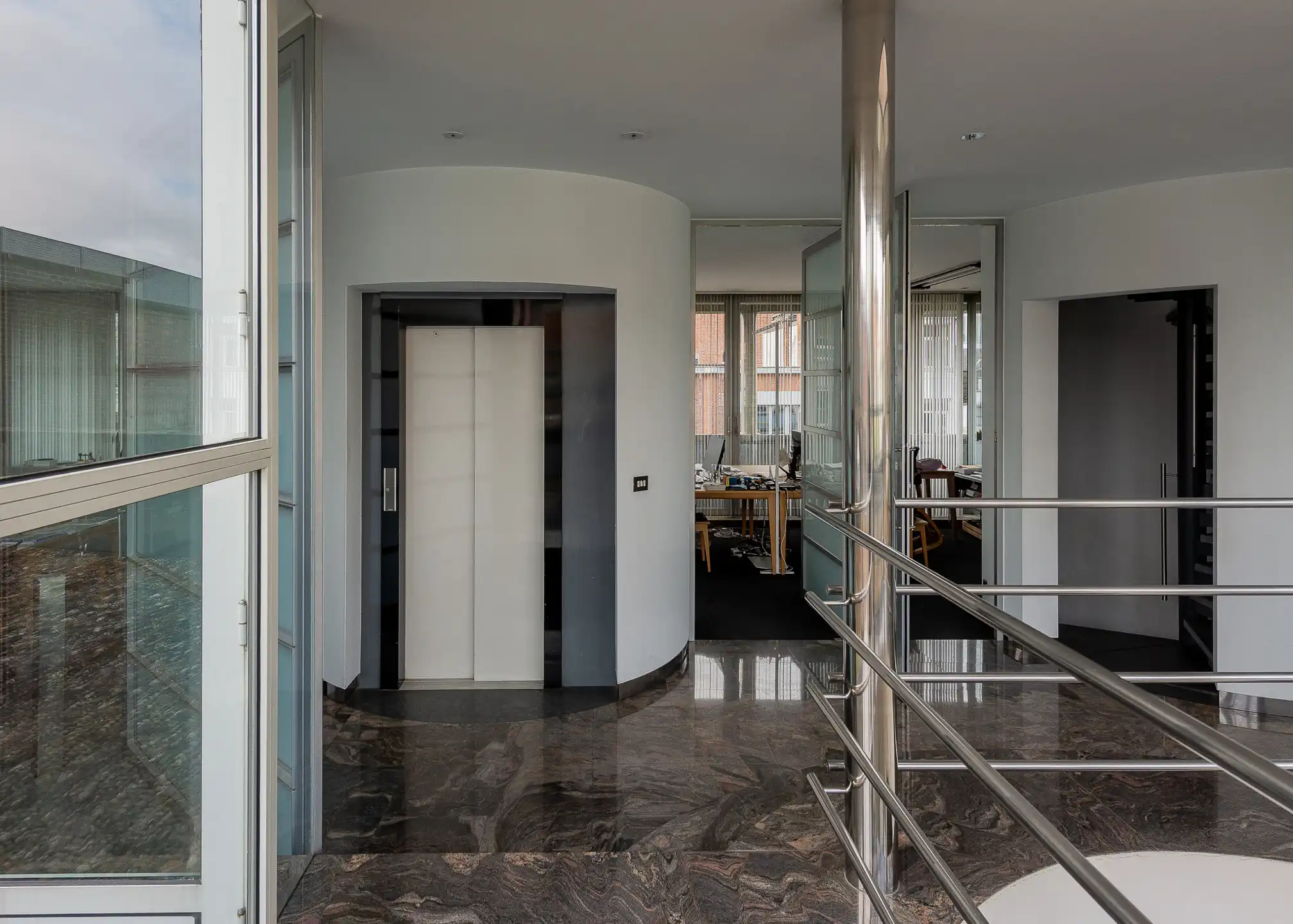 ANTWERPEN CENTRUM - Architectenwoning Bob Van Reeth foto 18