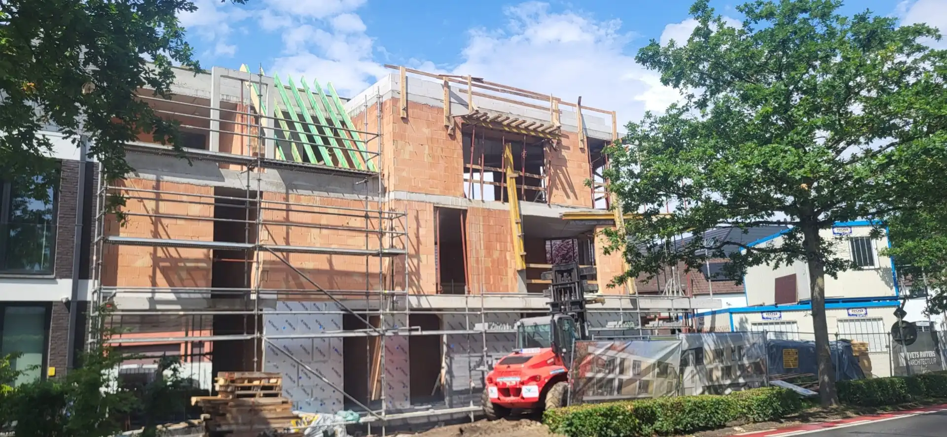 “Residentie Gilles” – Exclusief wonen in het groene ’s-Gravenwezel foto 5
