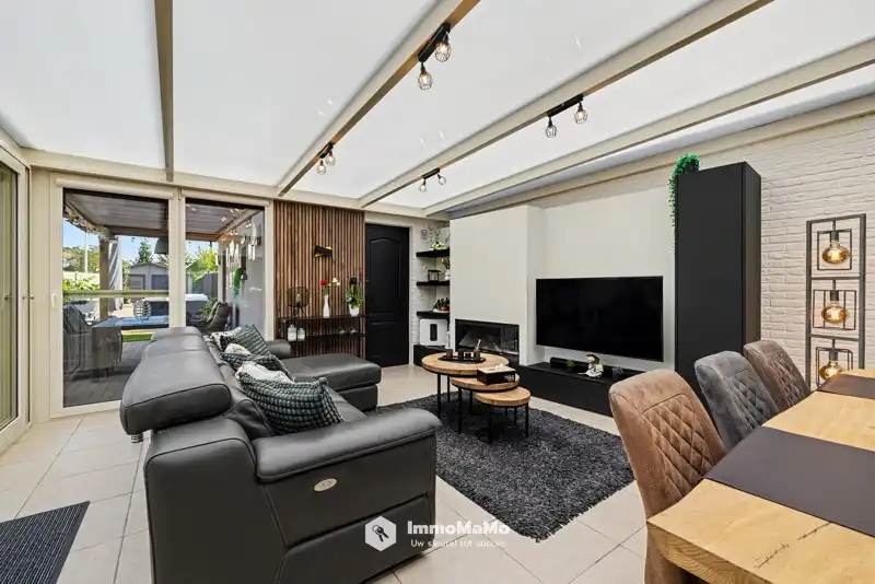 RUIME GERENOVEERDE WONING MET 3 SLPK TE KOOP IN WACHTEBEKE foto 7